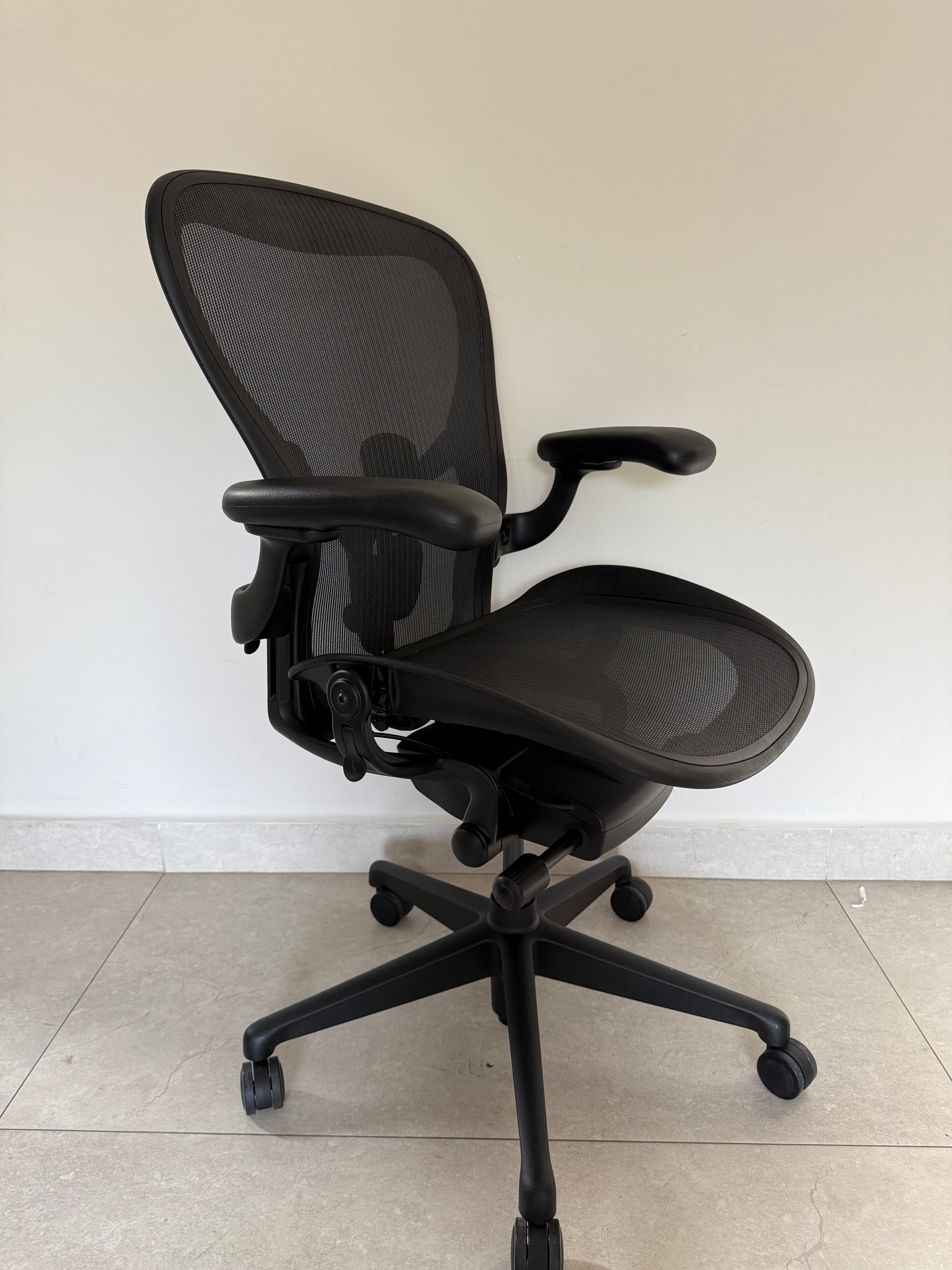 Aeron Onyx Posture Fit SL C - Preowned