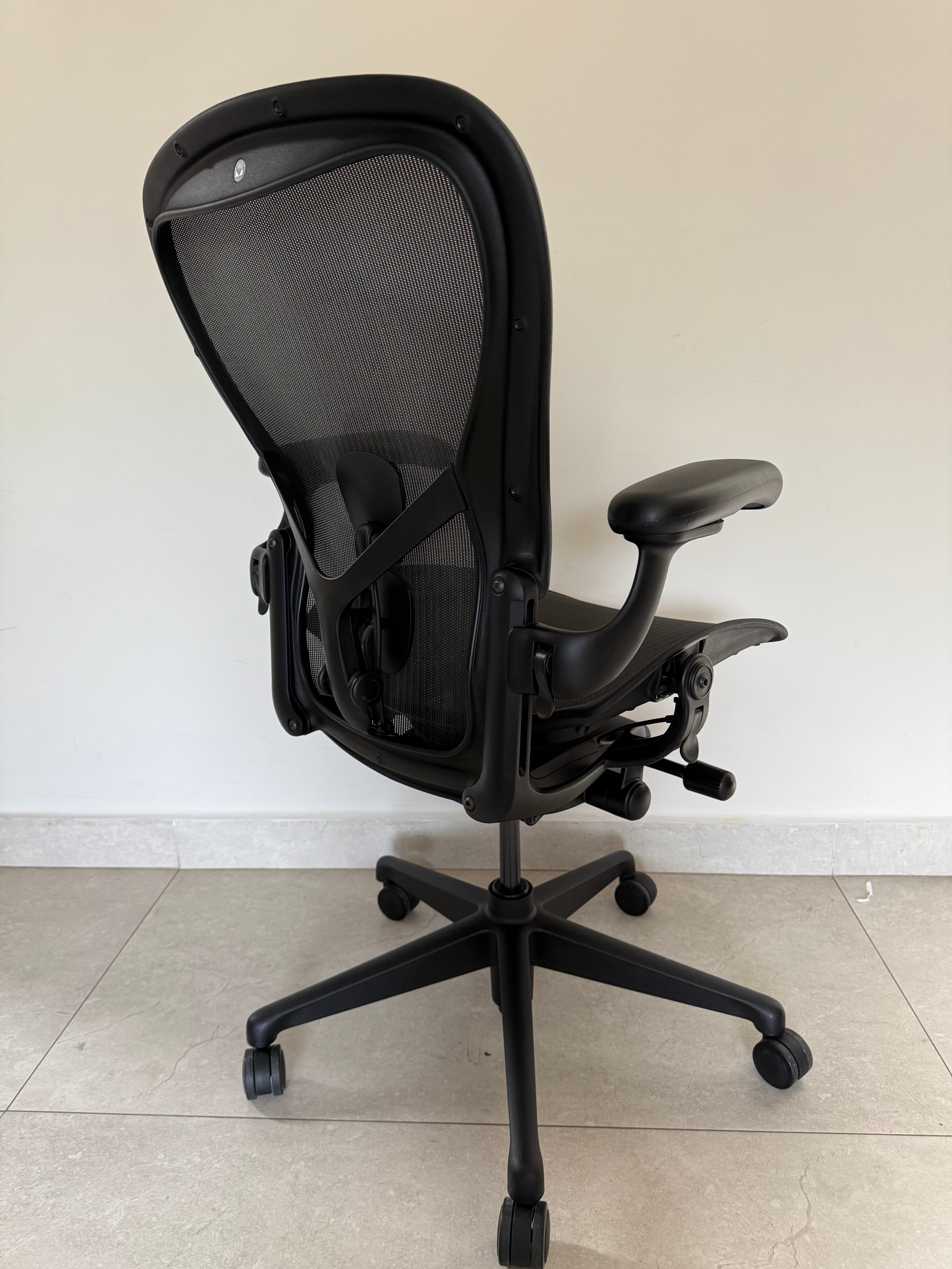 Aeron Onyx Posture Fit SL C - Preowned