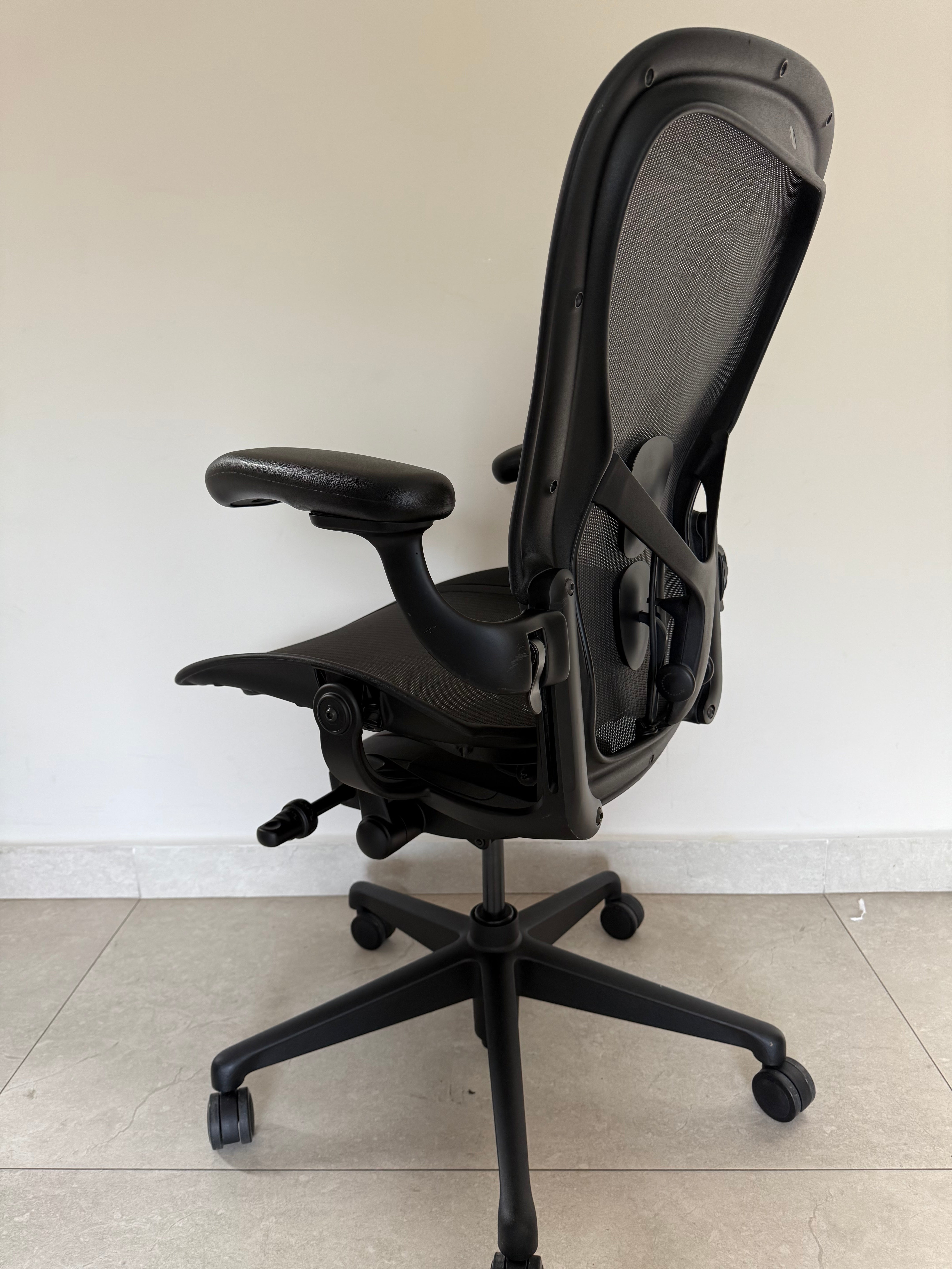 Aeron Onyx Posture Fit SL C - Preowned