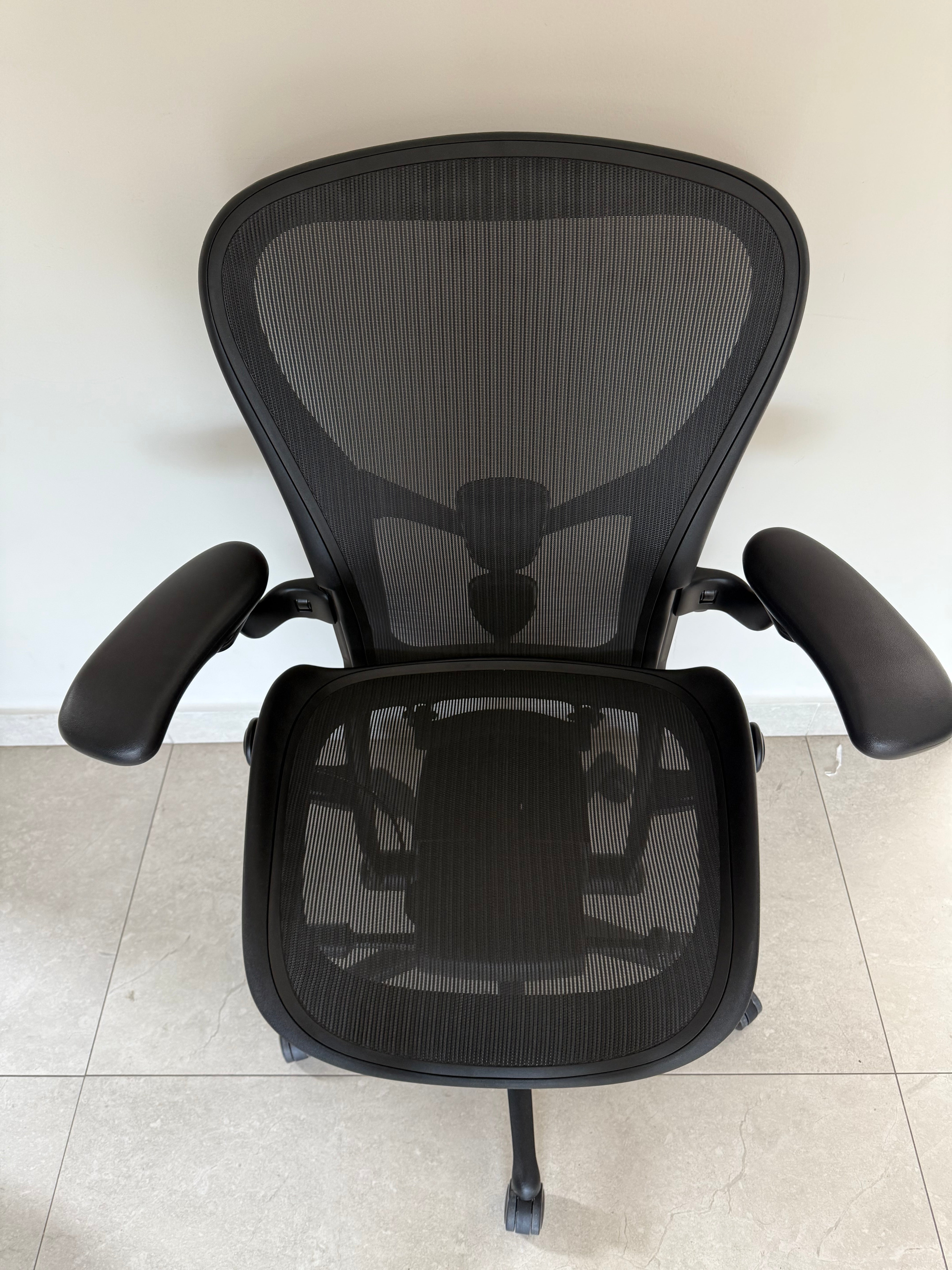 Aeron Onyx Posture Fit SL C - Preowned