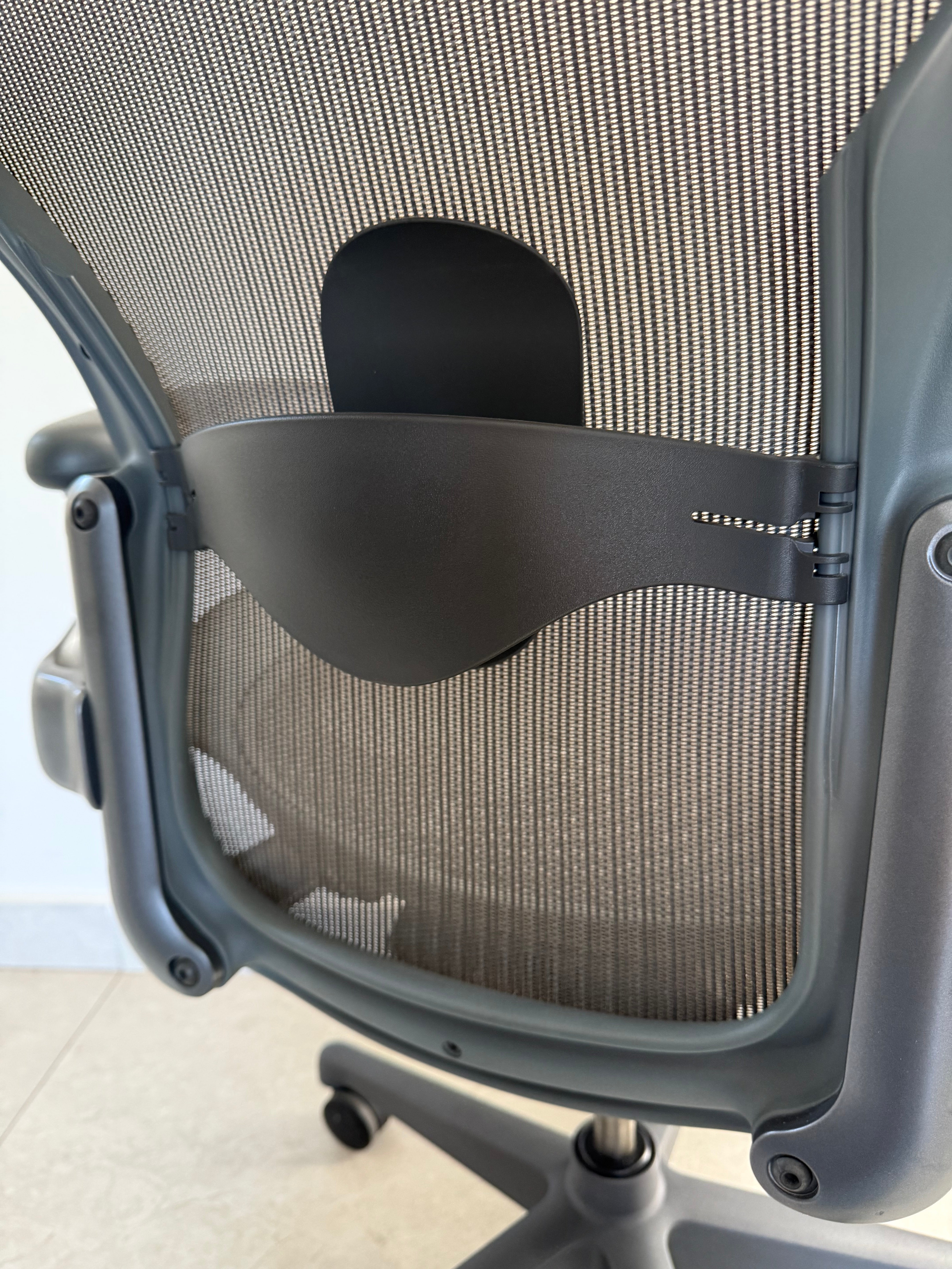 Silla Aeron Herman Miller Talla B Gris - Preowned
