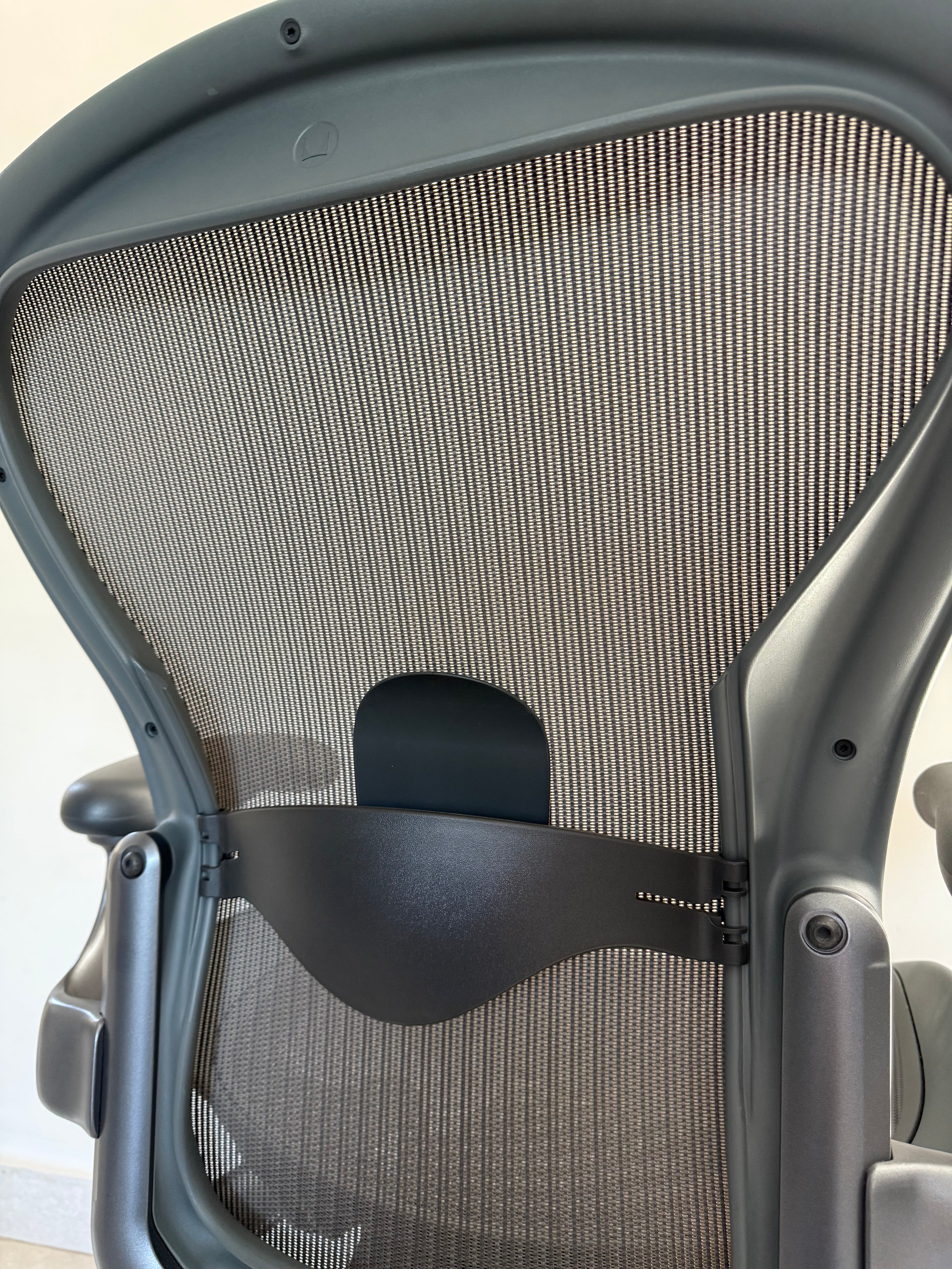 Silla Aeron Herman Miller Talla B Gris - Preowned