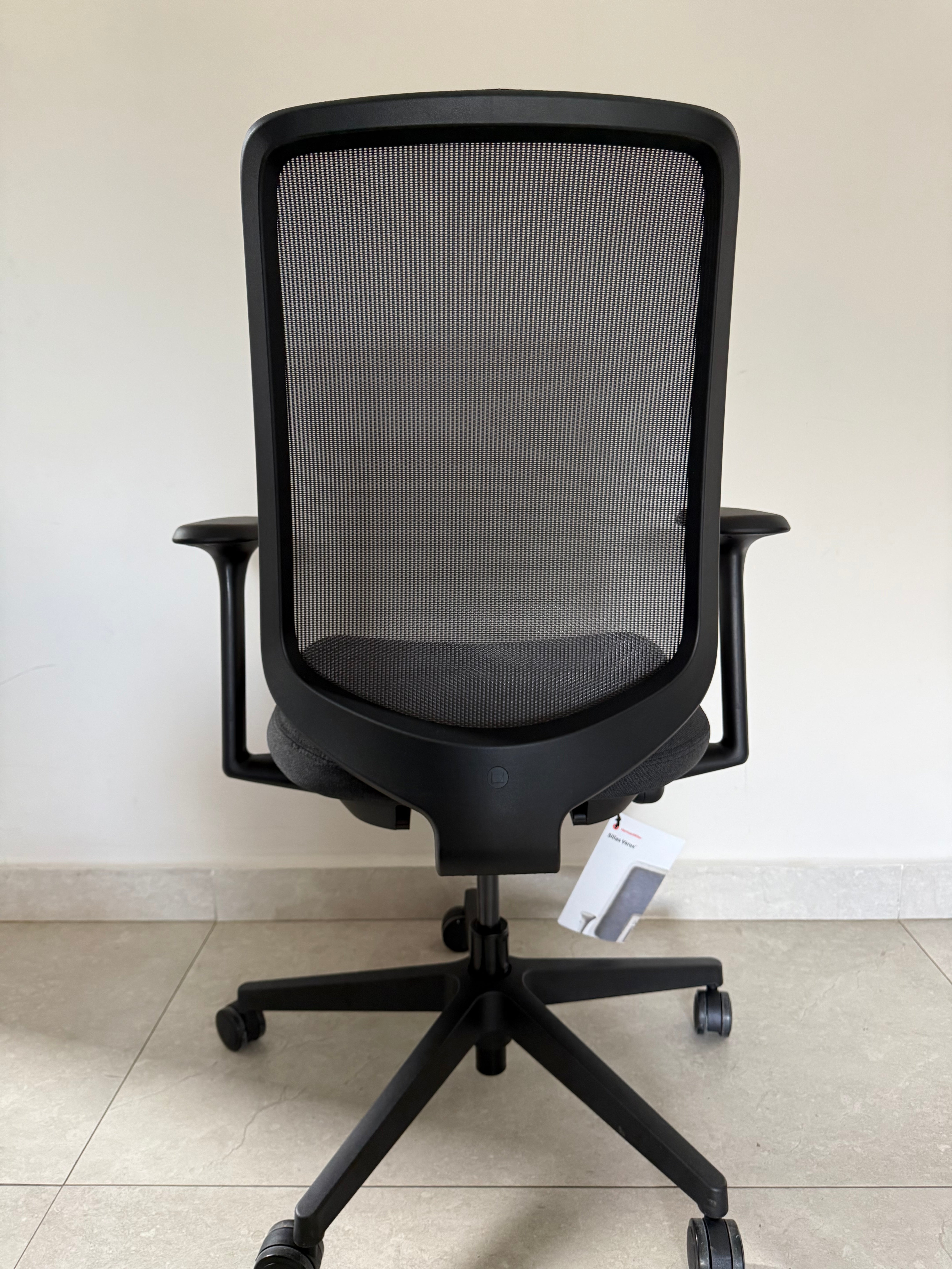 Silla Verus Interweave Herman Miller - Exhibicion