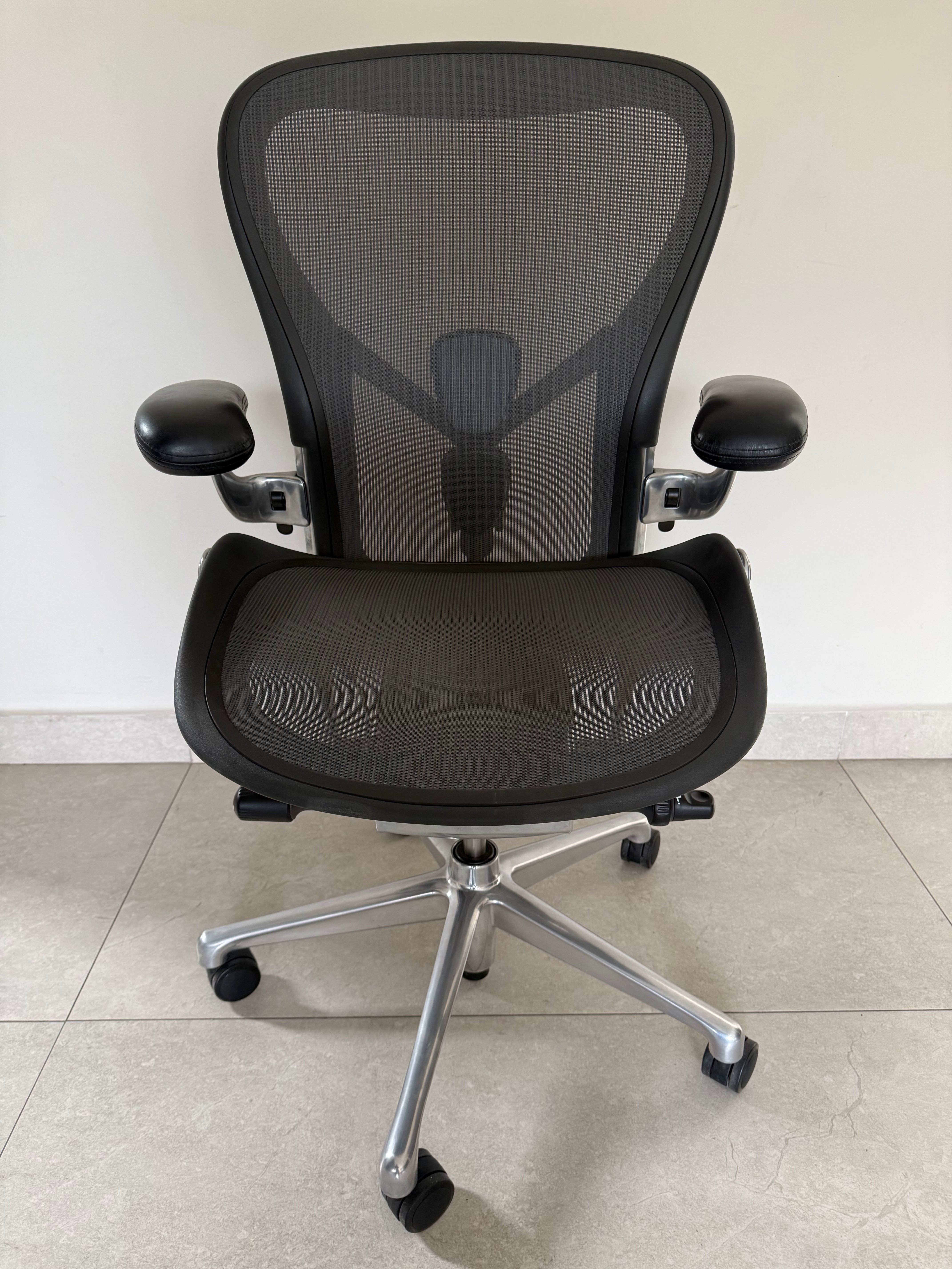 Aeron Cromada Posture Fit SL C - Preowned