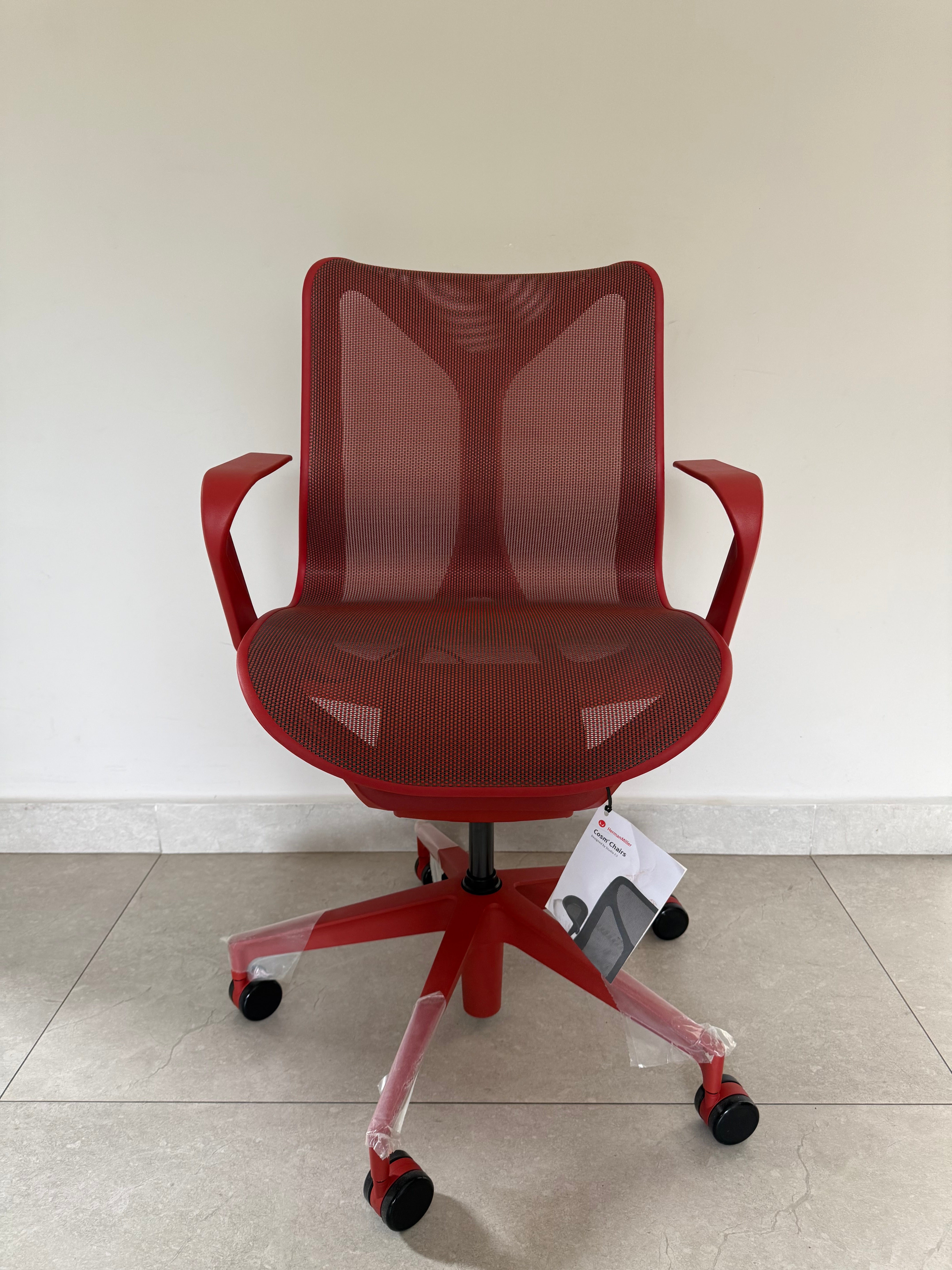 Silla Cosm Baja - Herman Miller de Exhibicion