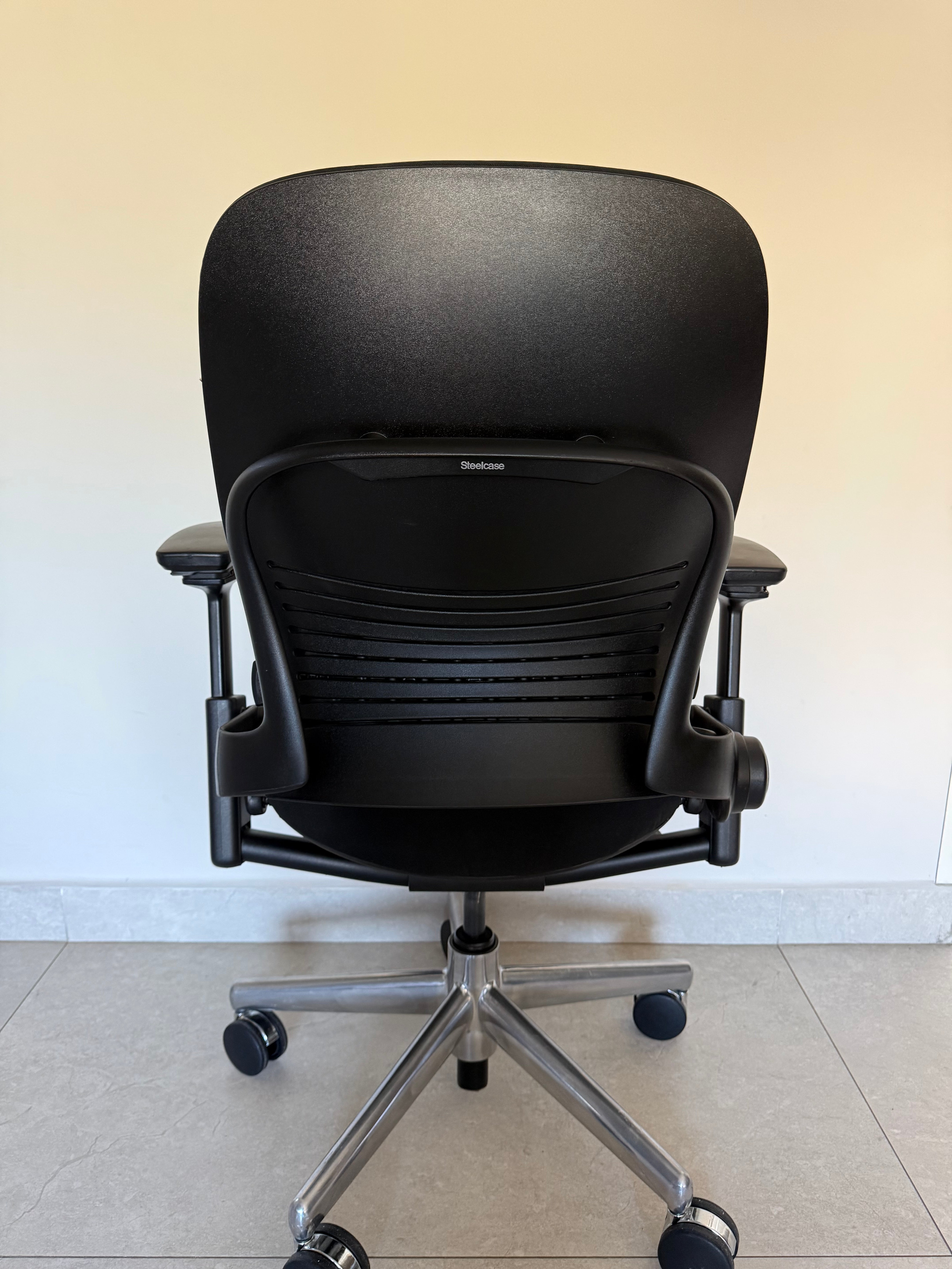Steelcase Leap 2 Negra - Refurbished