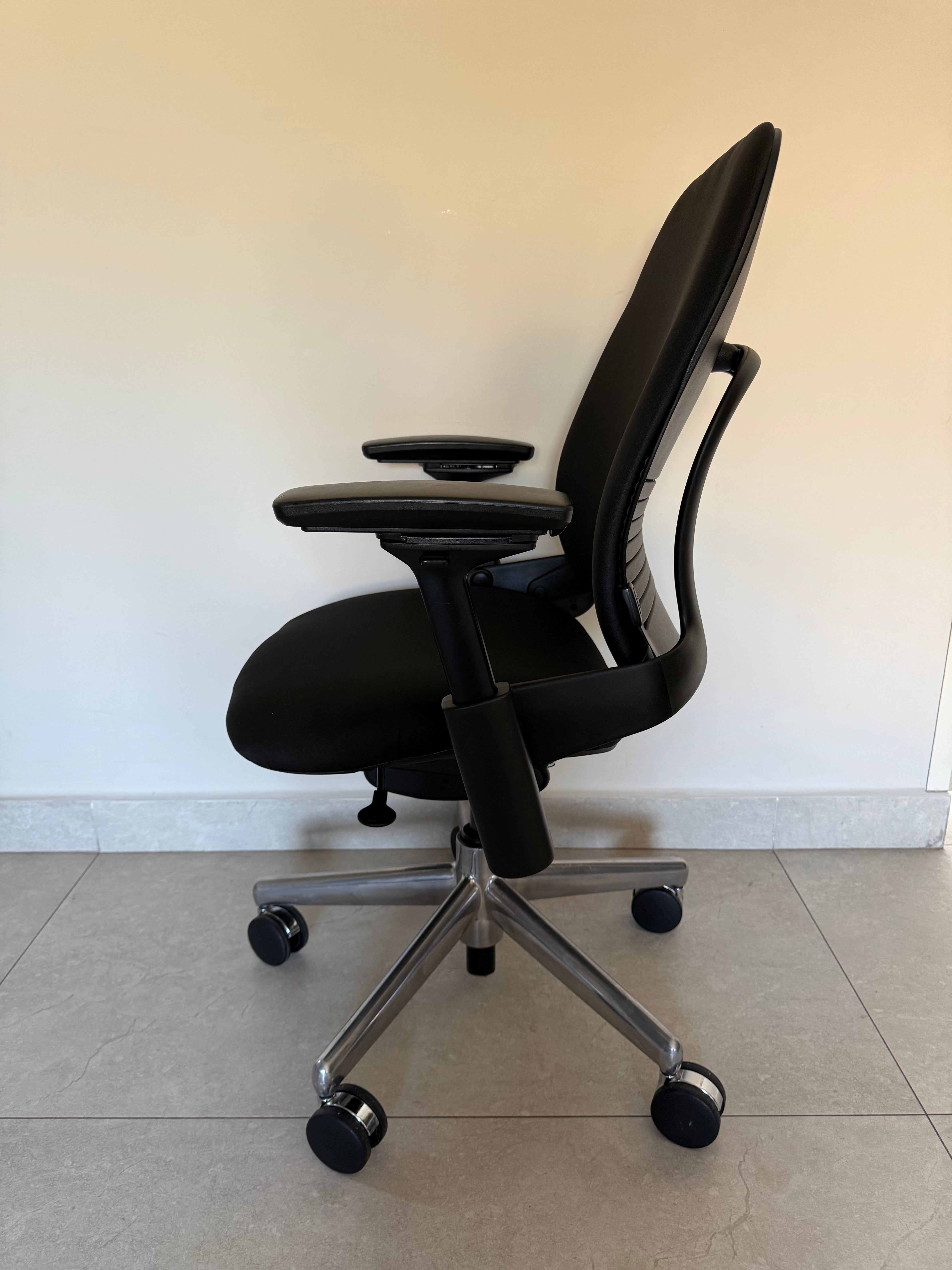 Steelcase Leap 2 Negra - Refurbished