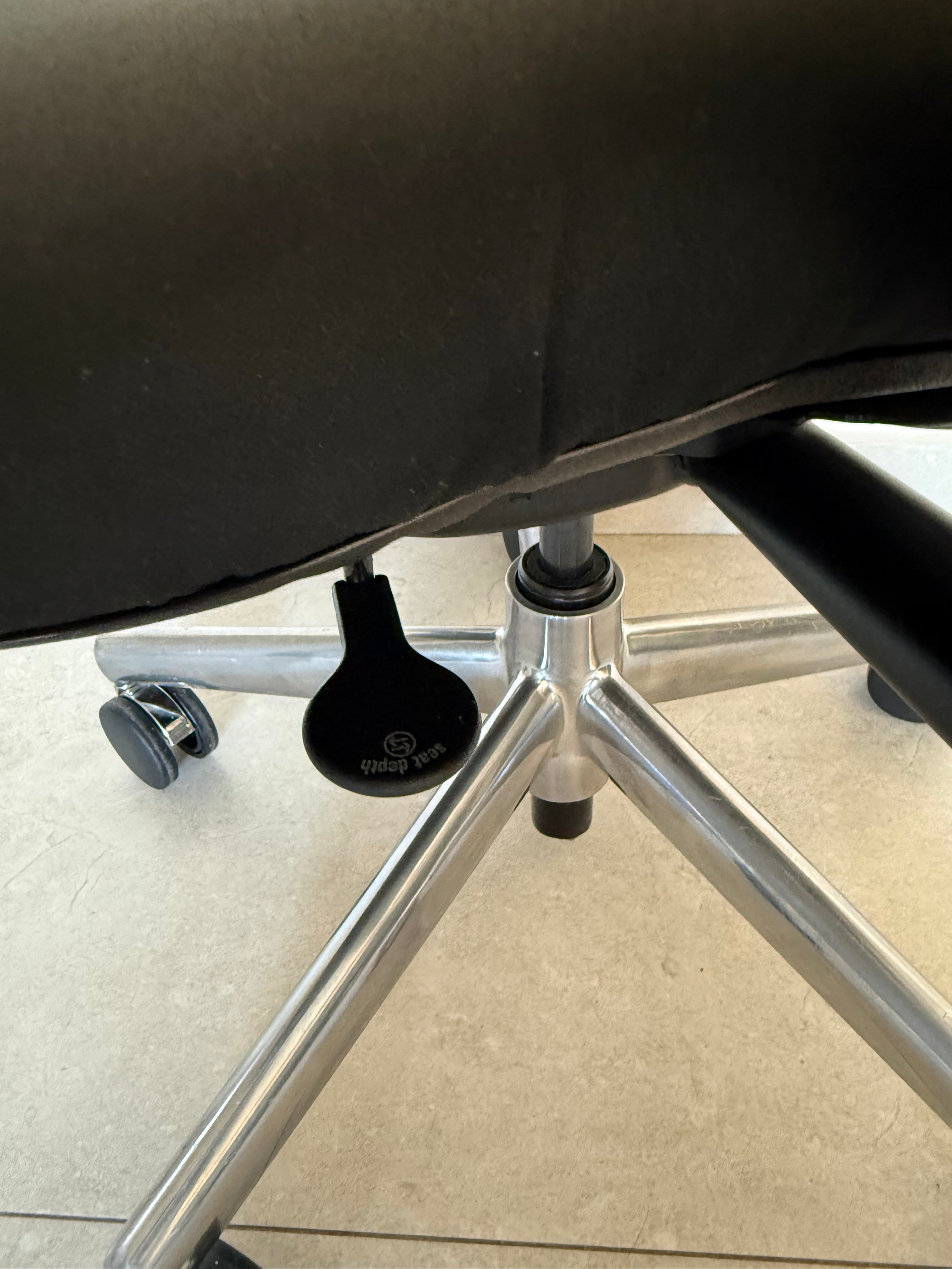 Steelcase Leap 2 Negra - Refurbished