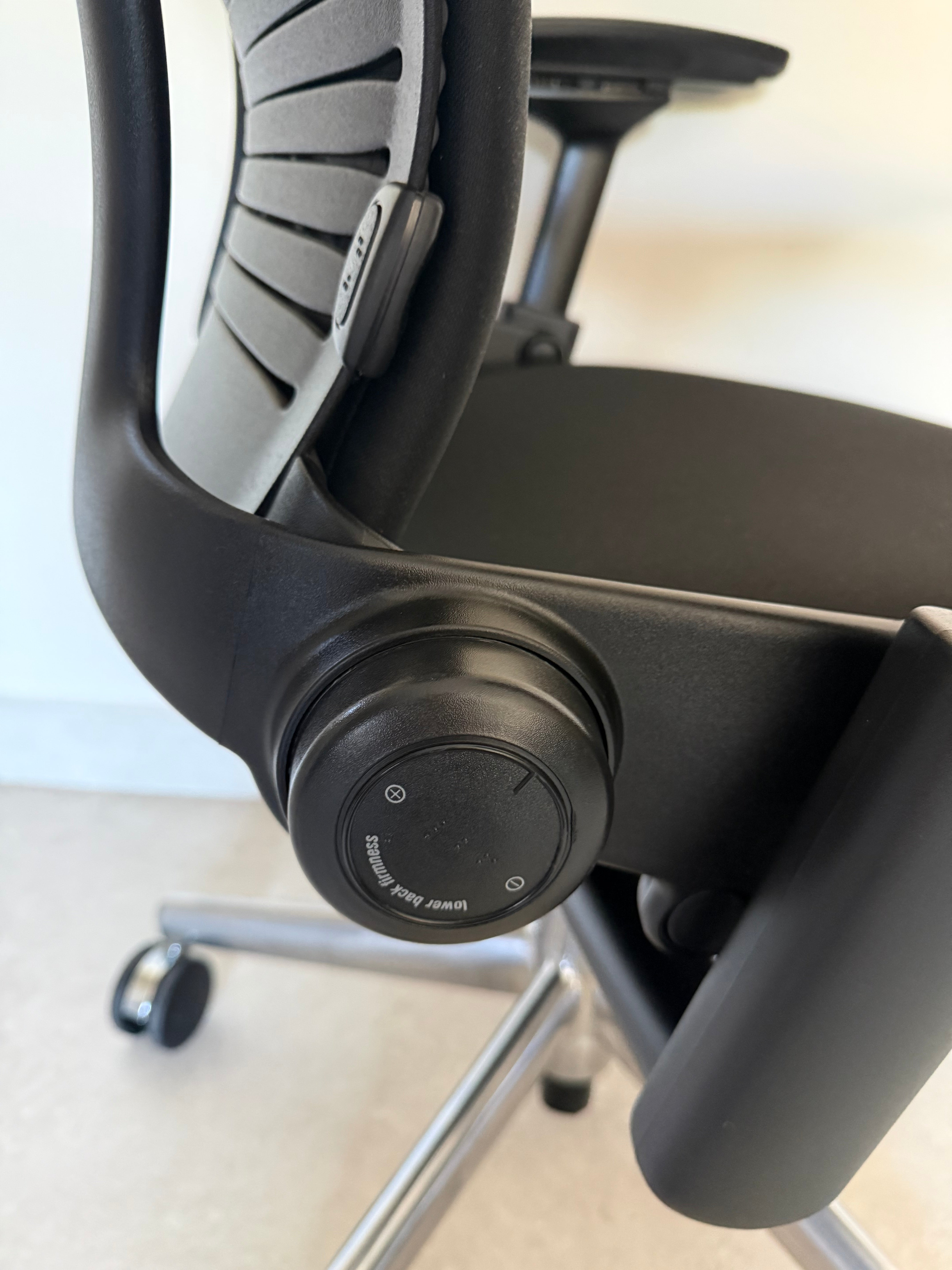 Steelcase Leap 2 Negra - Refurbished
