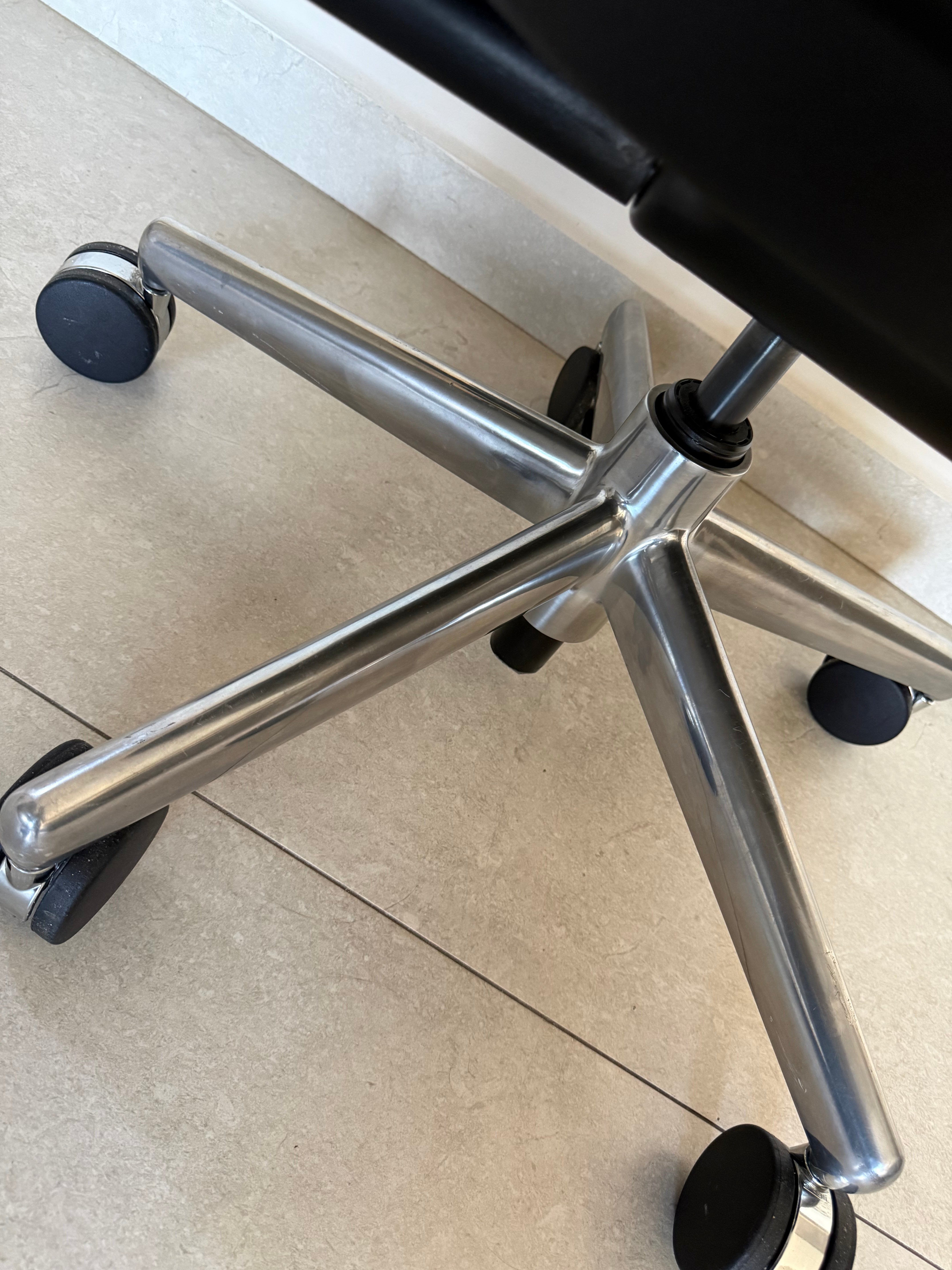 Steelcase Leap 2 Negra - Refurbished