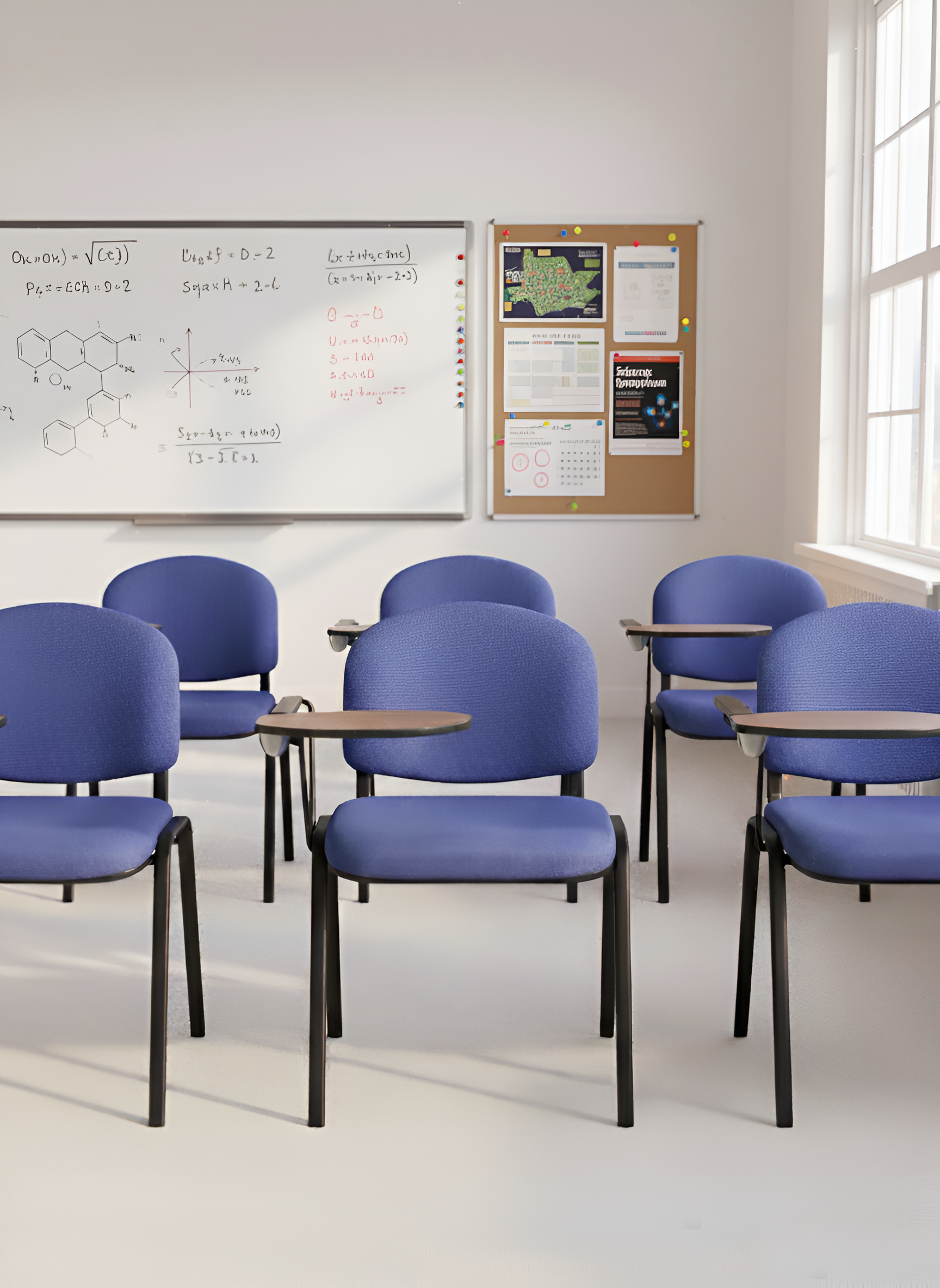 Pupitre Jun Tapizado