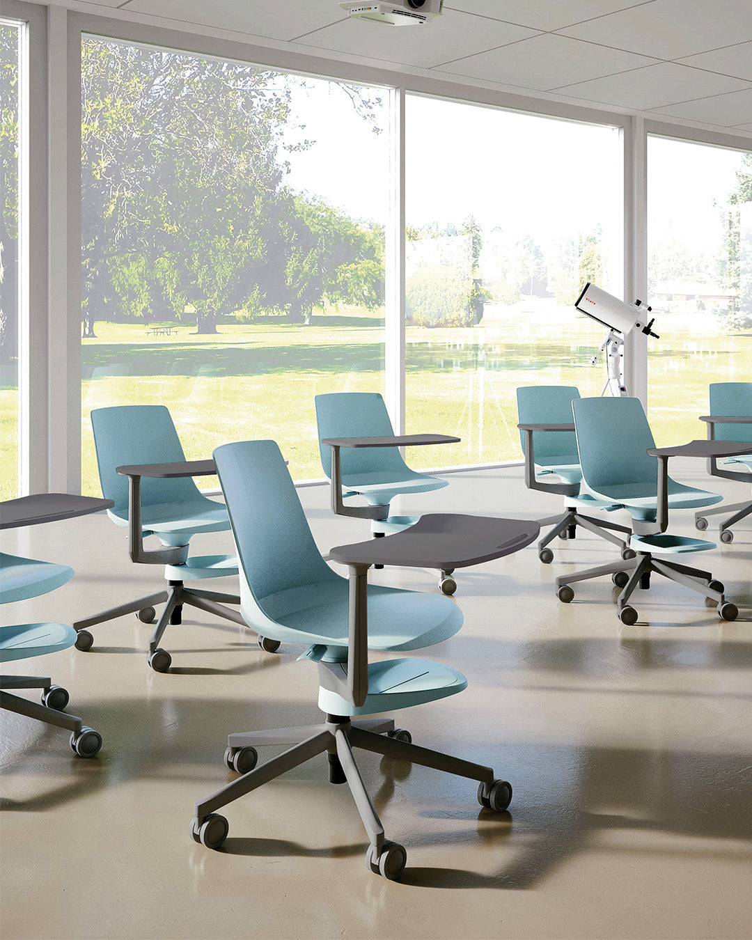 Pupitre KLC - Training