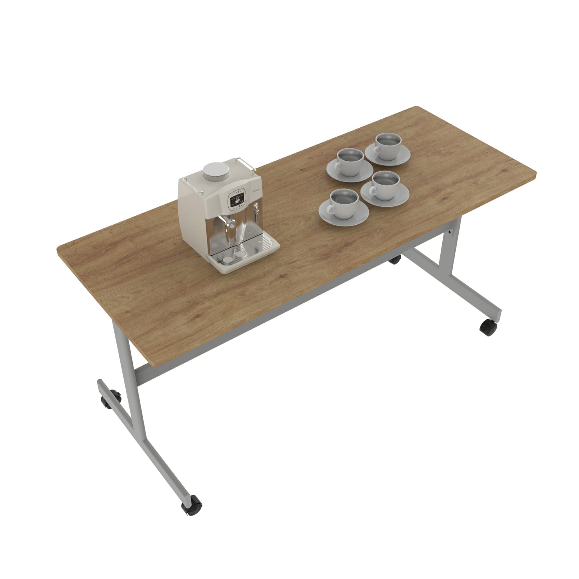 Mesa Abatible 217 - Ergonomik mesa OFIK