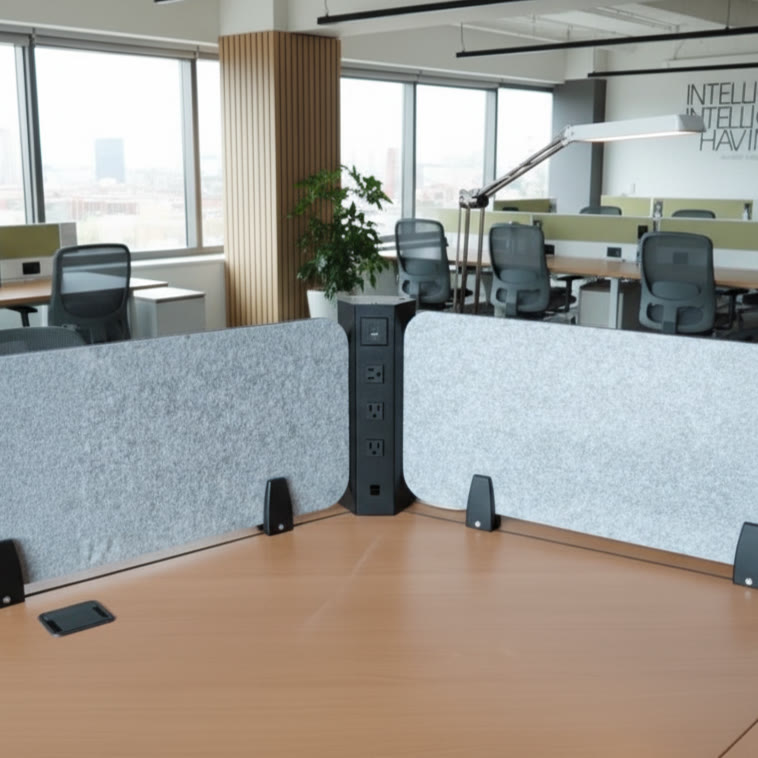 Torre de Conectividad Hexagonal LUMBRO