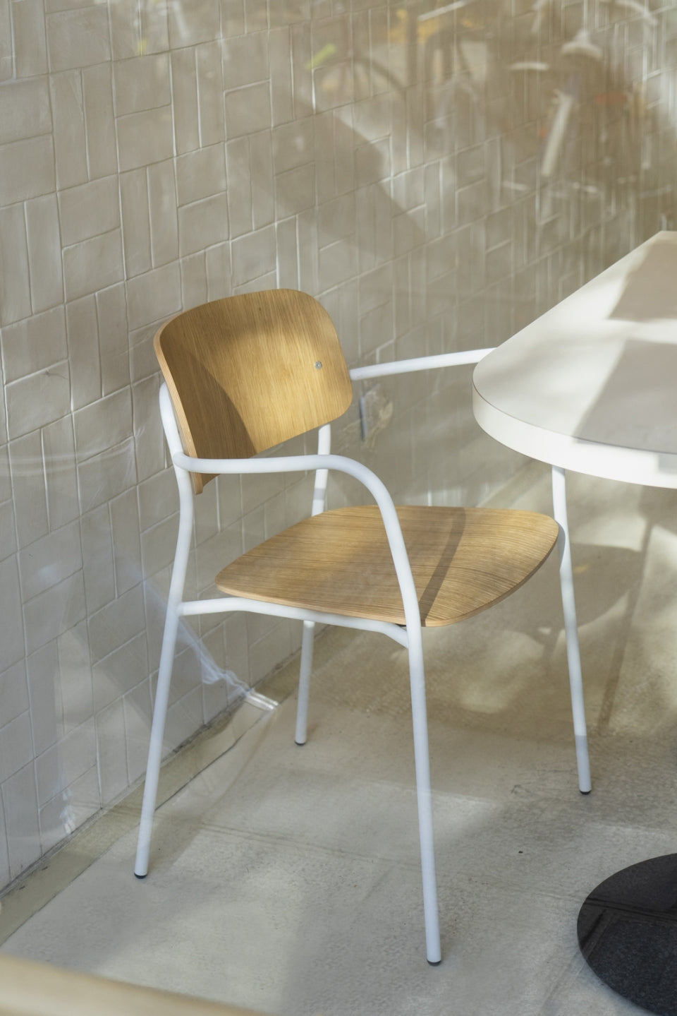 Silla Daily - Con Brazos