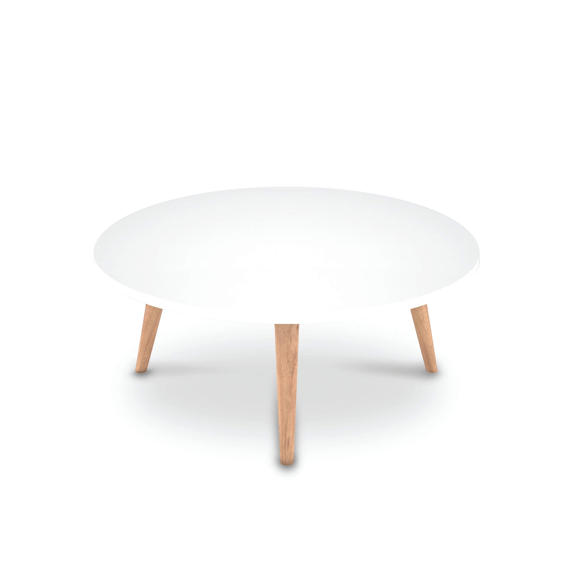Mesa Circular Central Mod. 900 - Ergonomik mesa OFIK