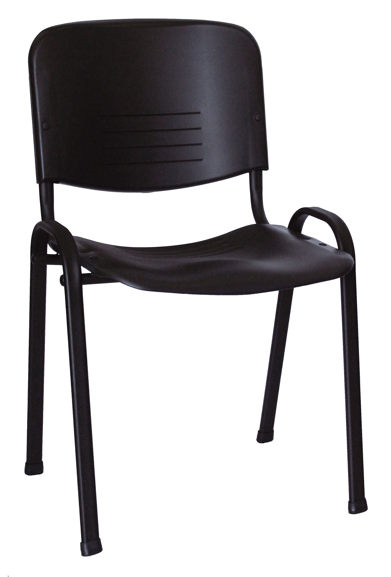 Set de 4 Sillas Novaiso Sin Brazos