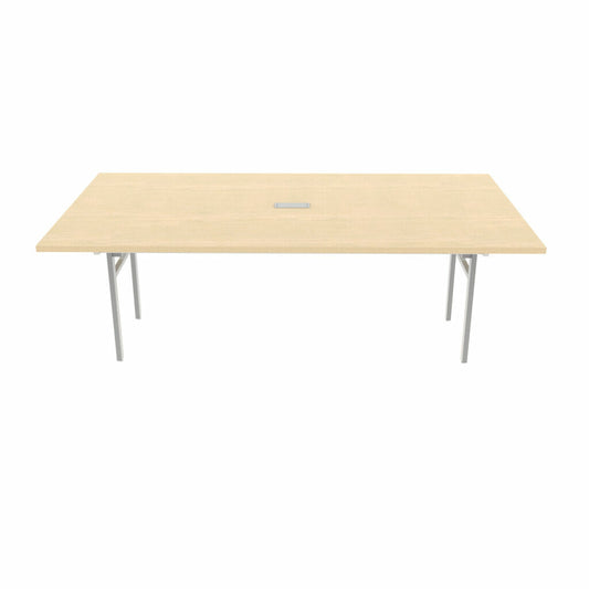 Mesa De Juntas E-Link 630 De Melamina Color