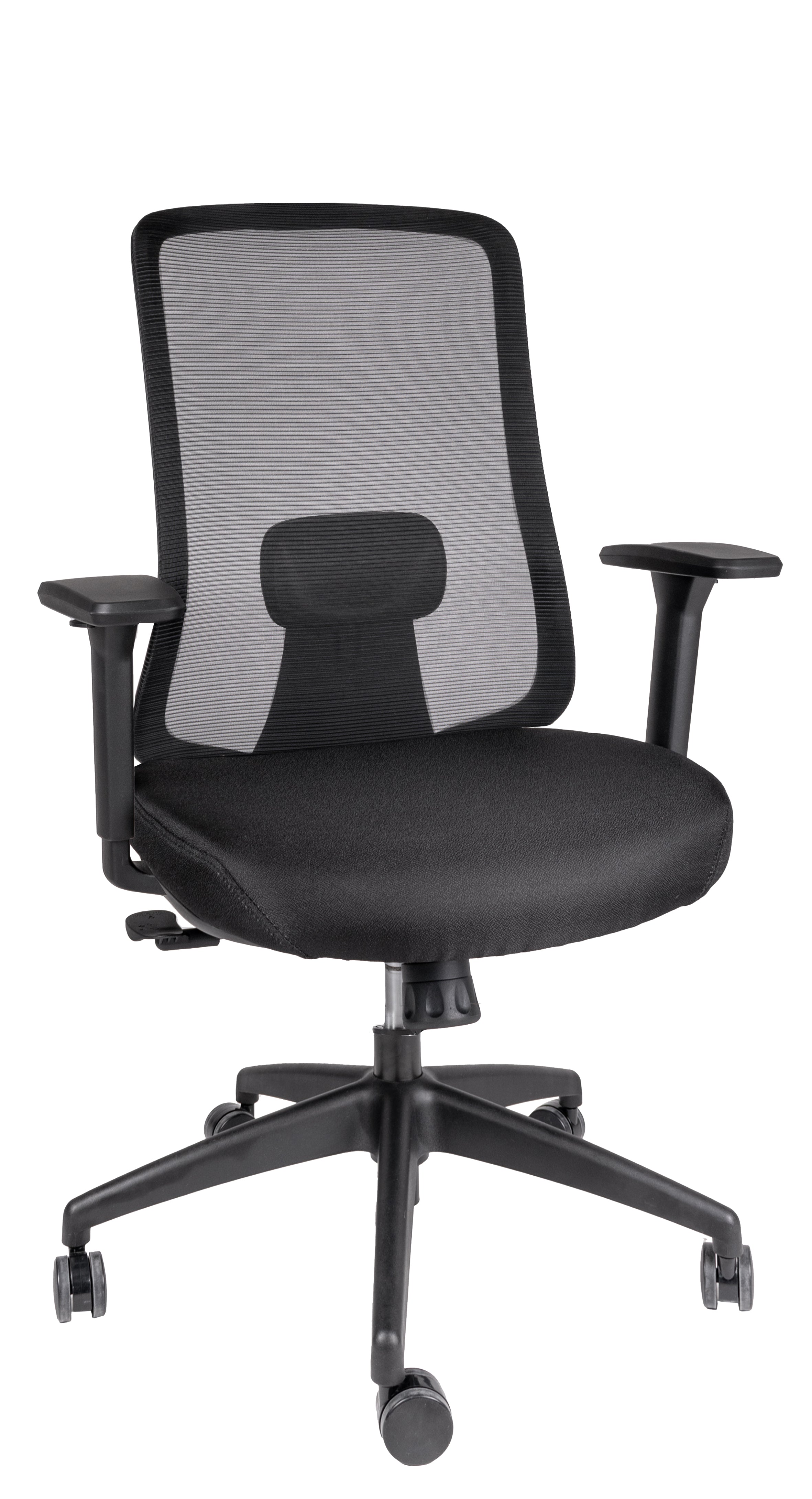 Silla Ejecutiva Crew Negro