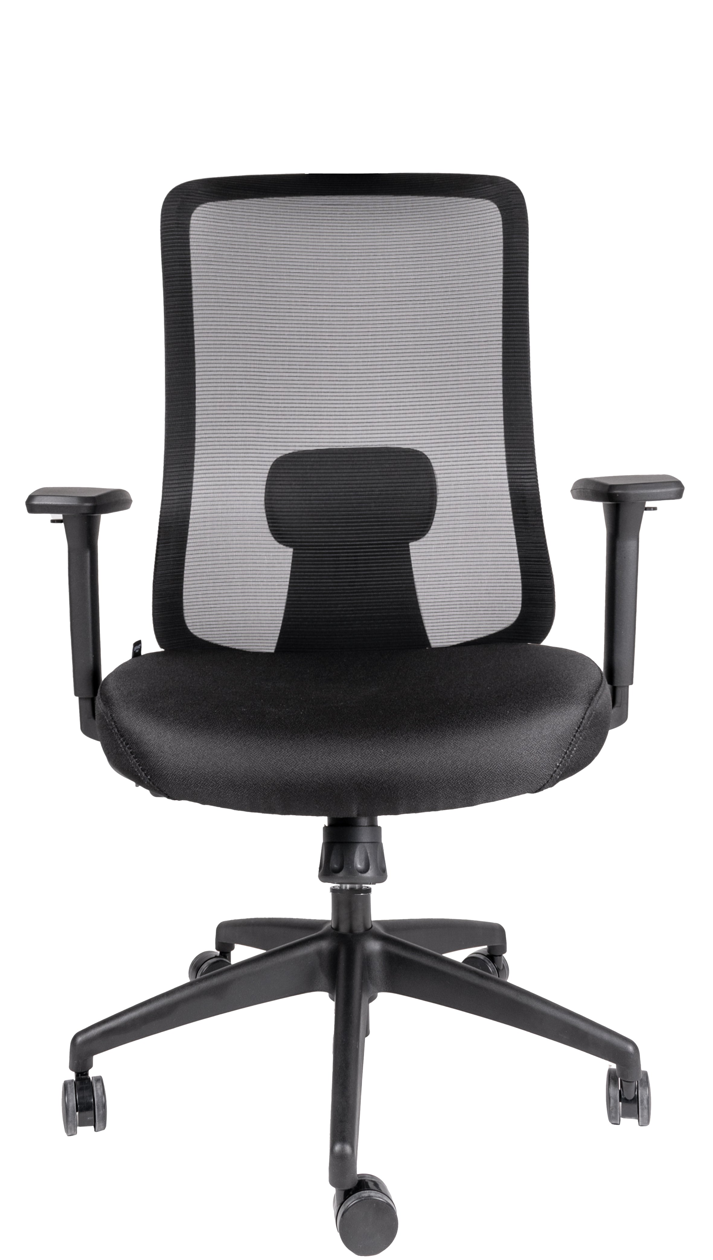 Silla Ejecutiva Crew Negro