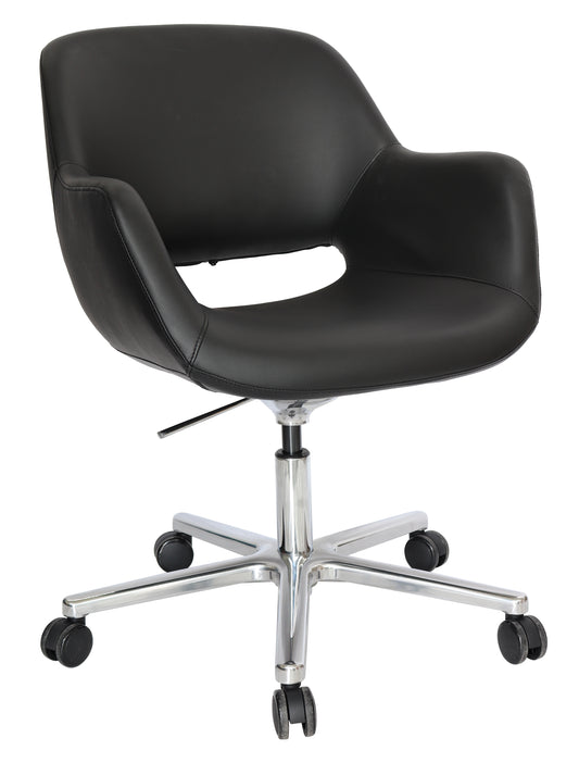 Silla Wicker Directiva