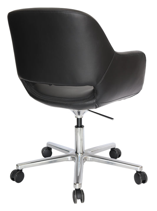 Silla Wicker Directiva