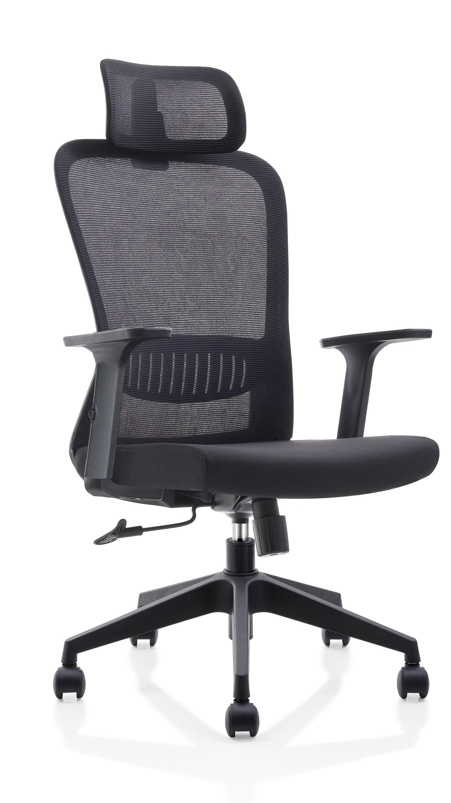 Silla Ejecutiva Cozy con reposacabezas- 2 piezas