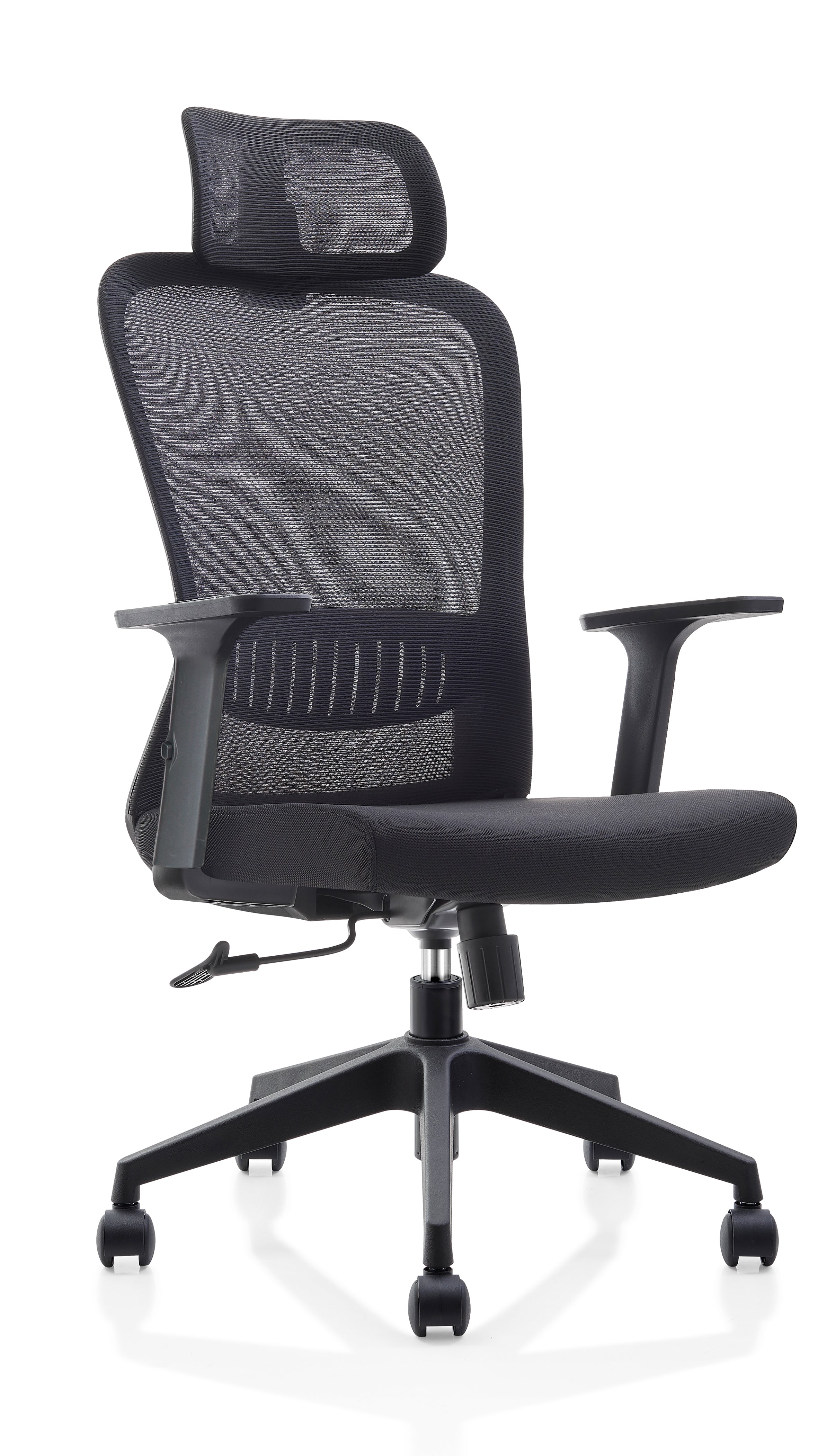 Silla Ejecutiva Cozy con reposacabezas- 2 piezas