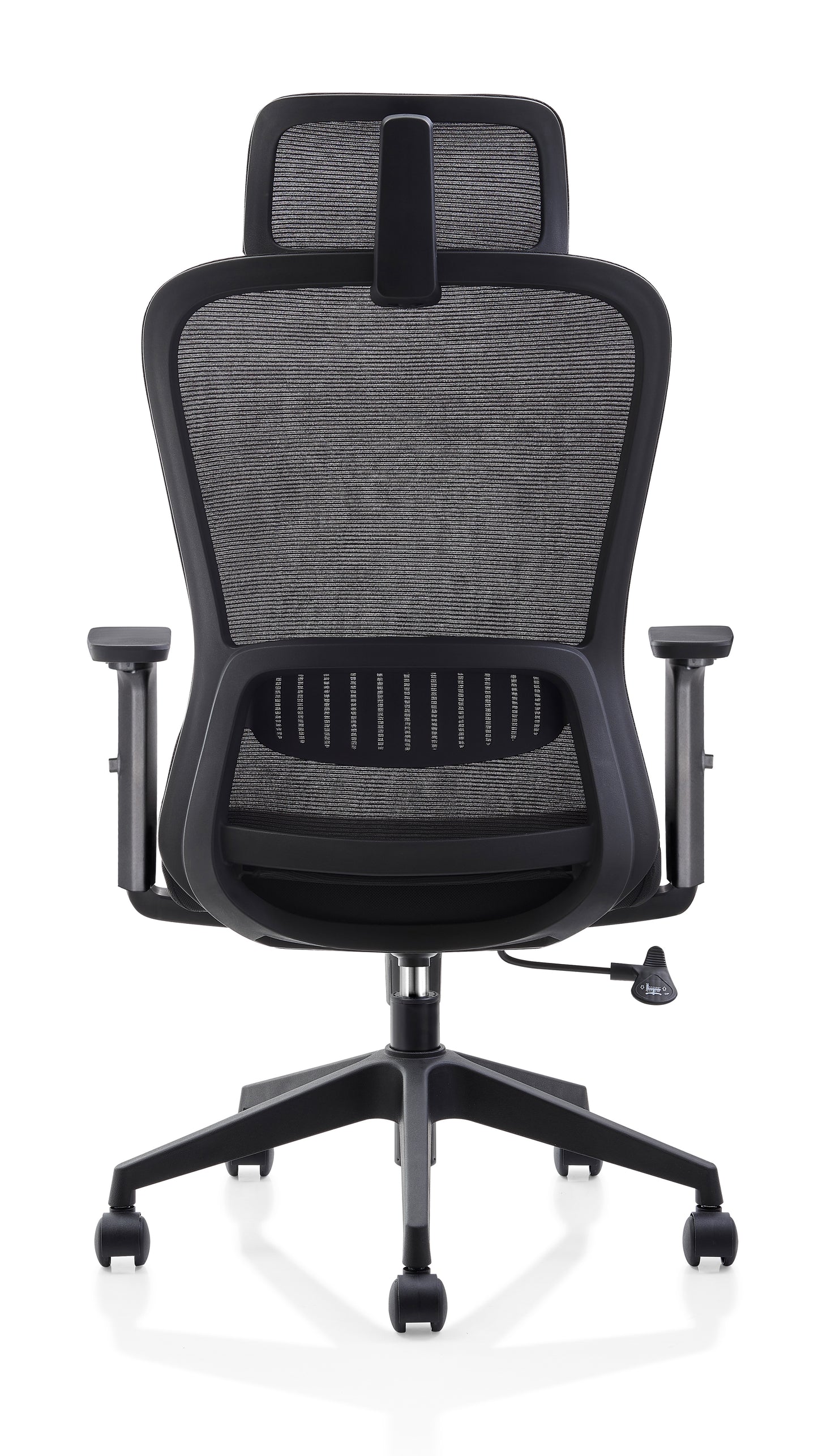Silla Ejecutiva Cozy con reposacabezas- 2 piezas