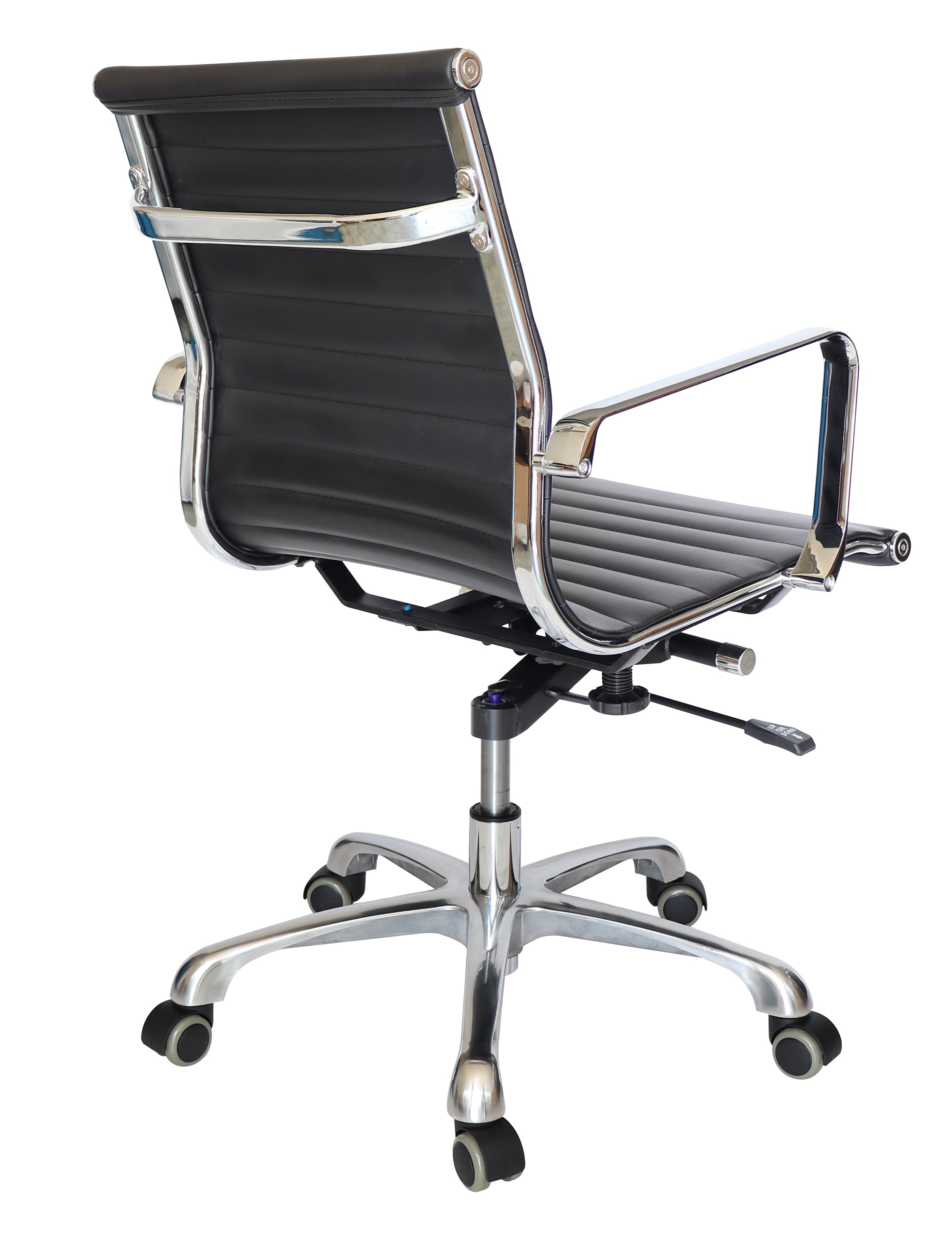 Silla Goetz Ejecutiva Vinipiel