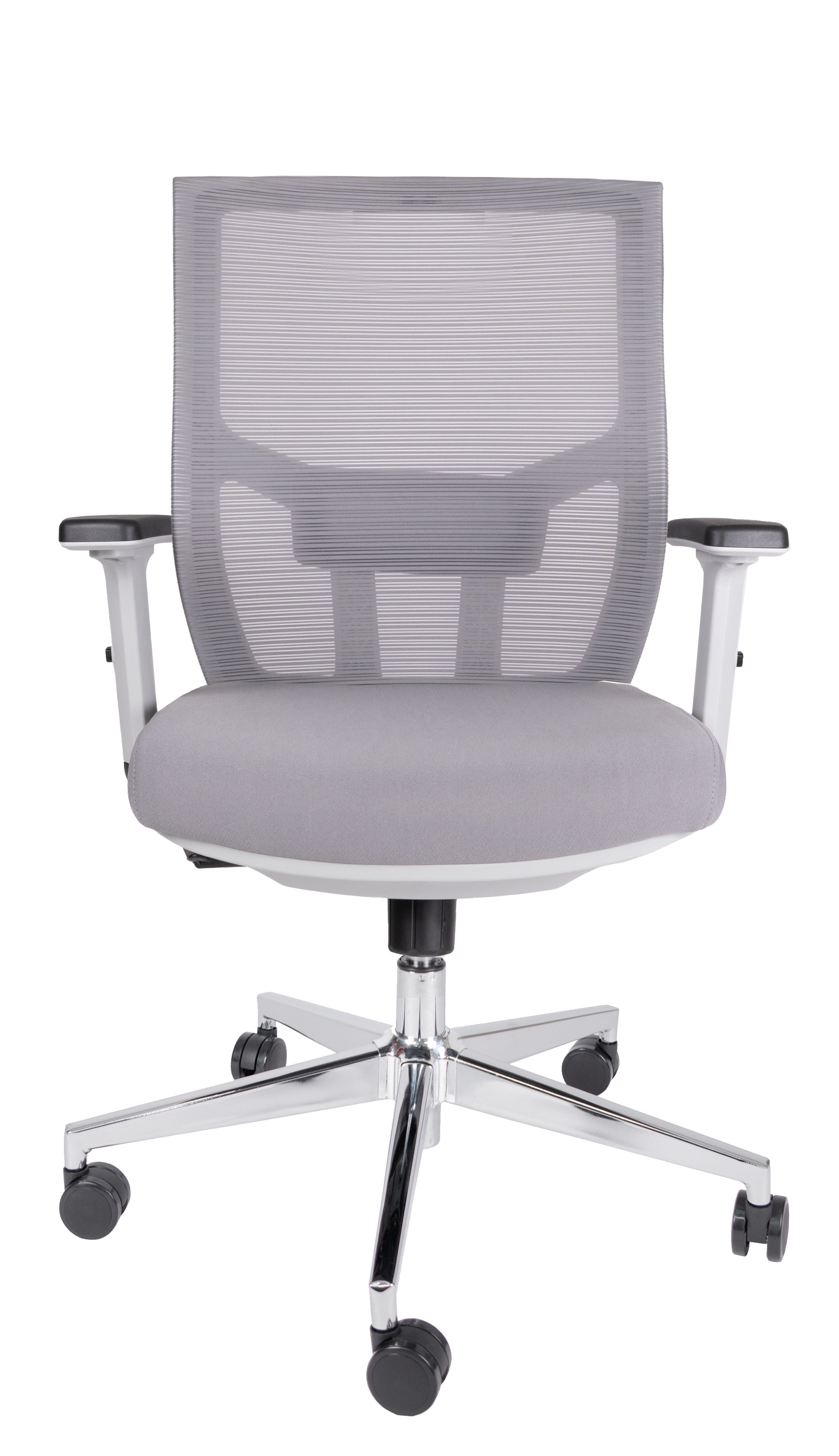 Silla Ejecutiva Aiko Gris