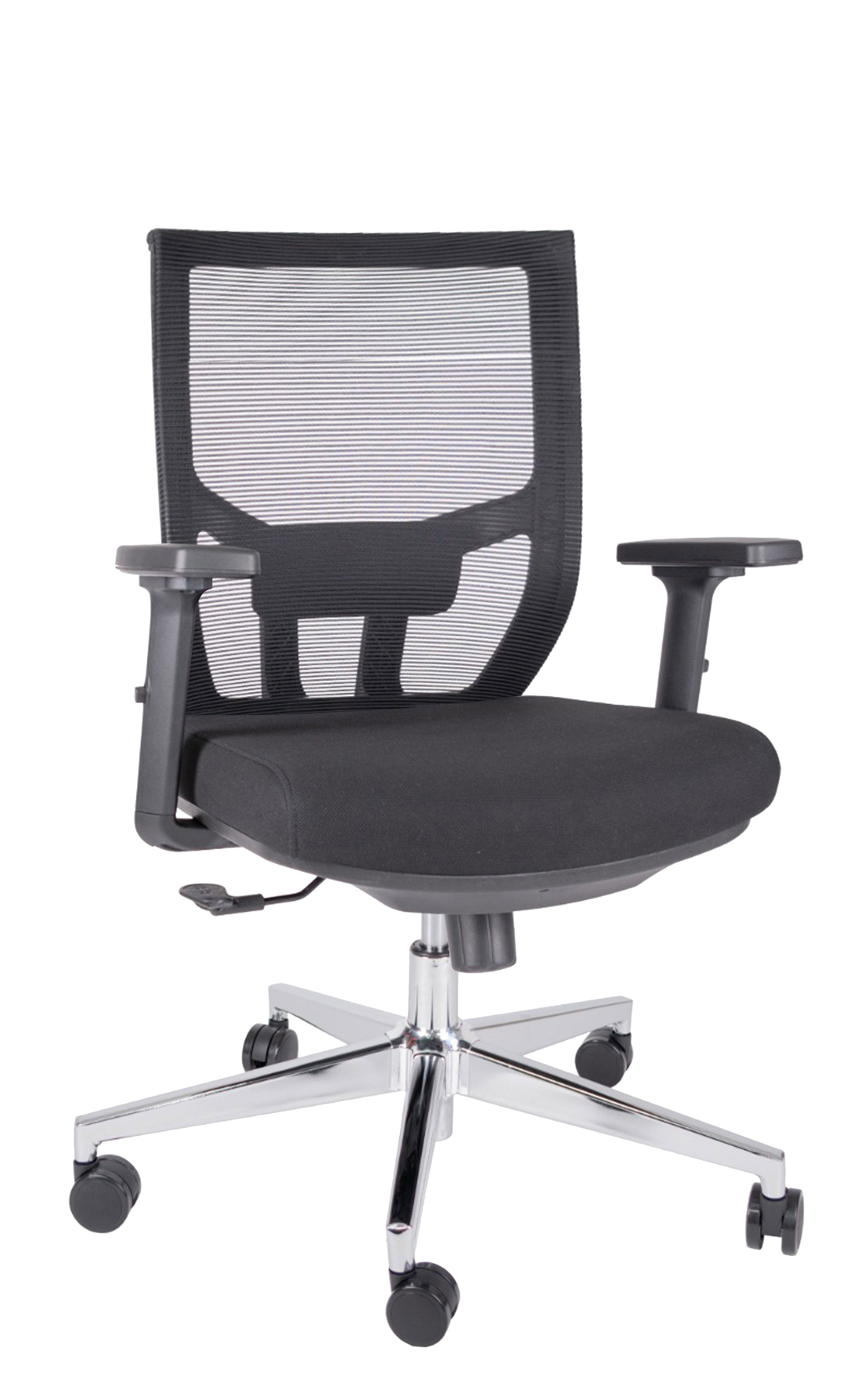 Silla Ejecutiva Aiko Negro
