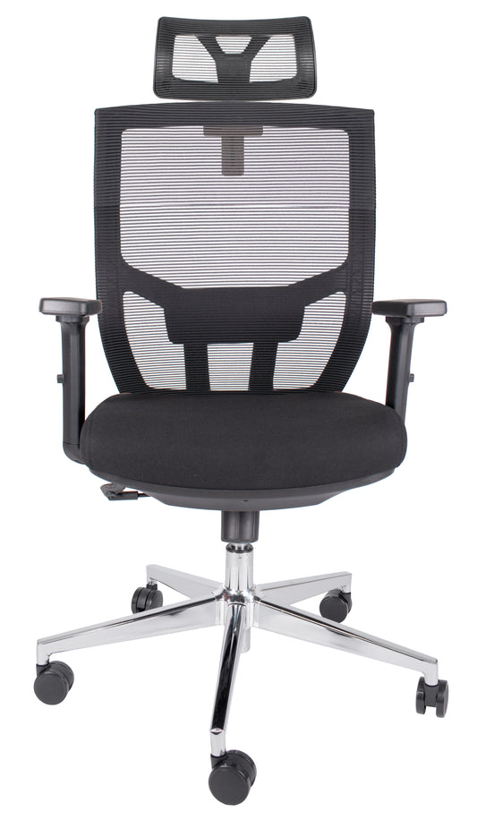 Silla Ejecutiva Aiko Negro