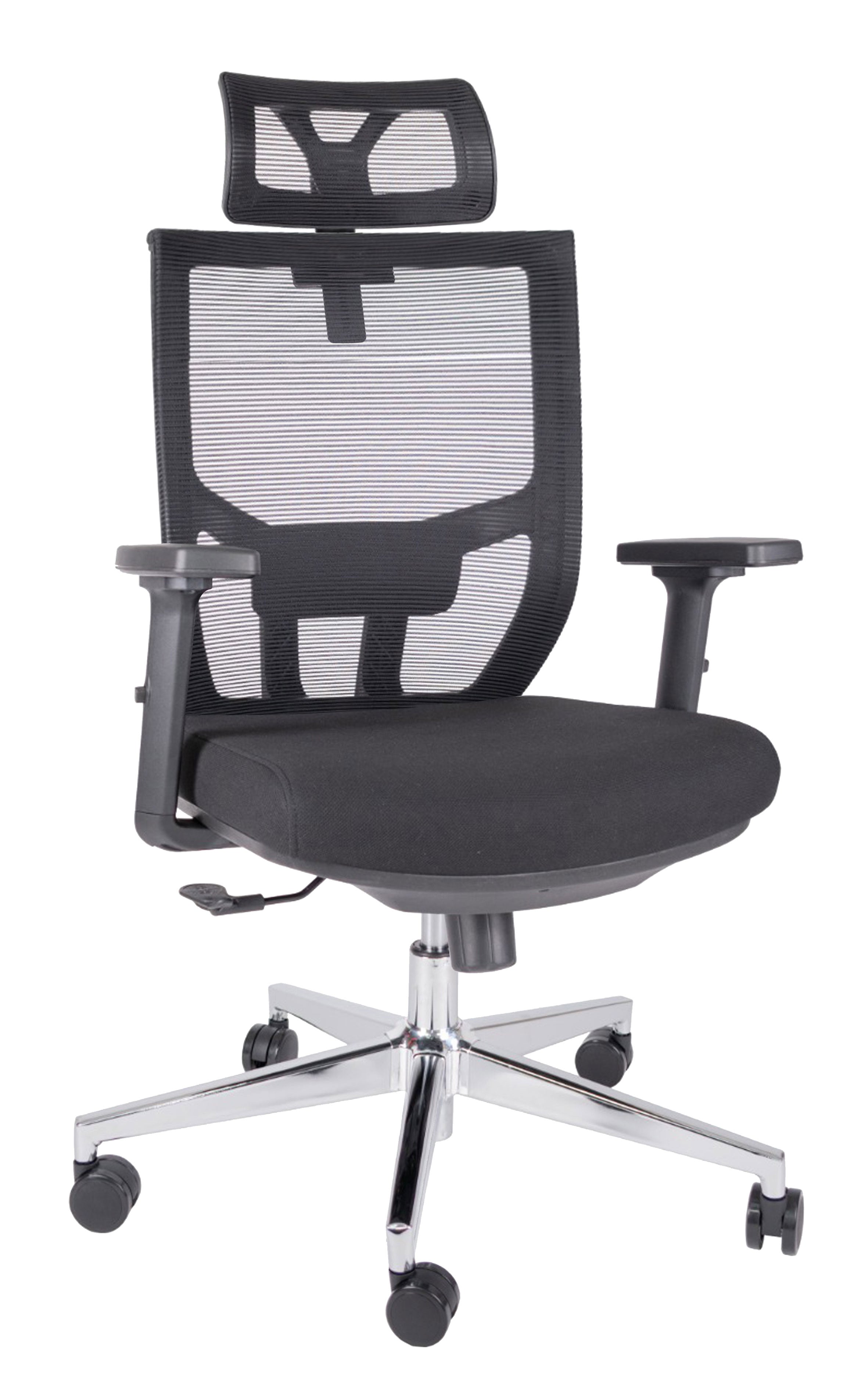 Silla Ejecutiva Aiko Negro