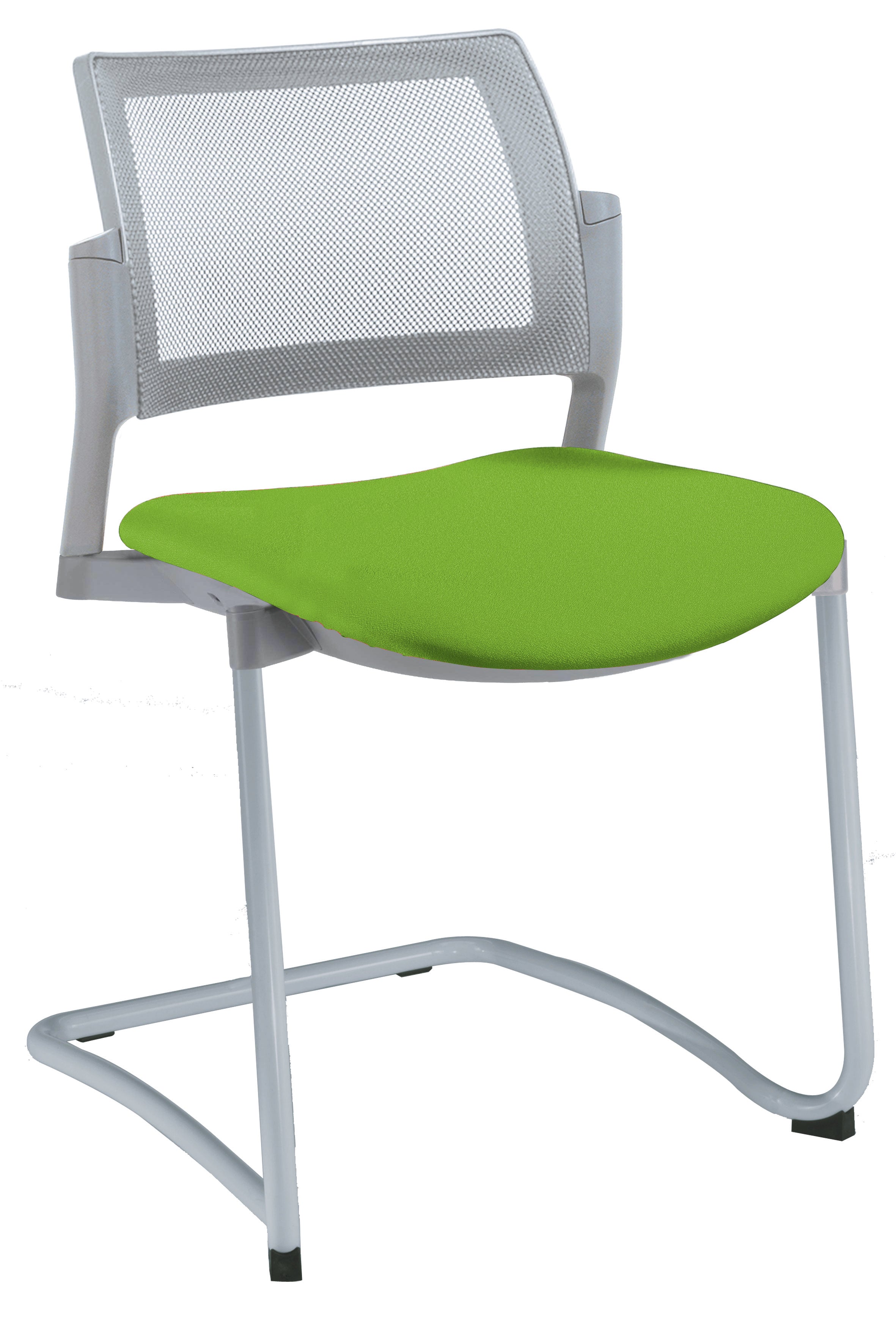 Silla Kyos Gris Malla