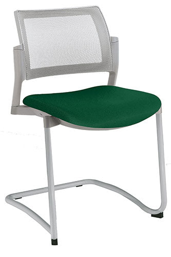Silla Kyos Gris Malla