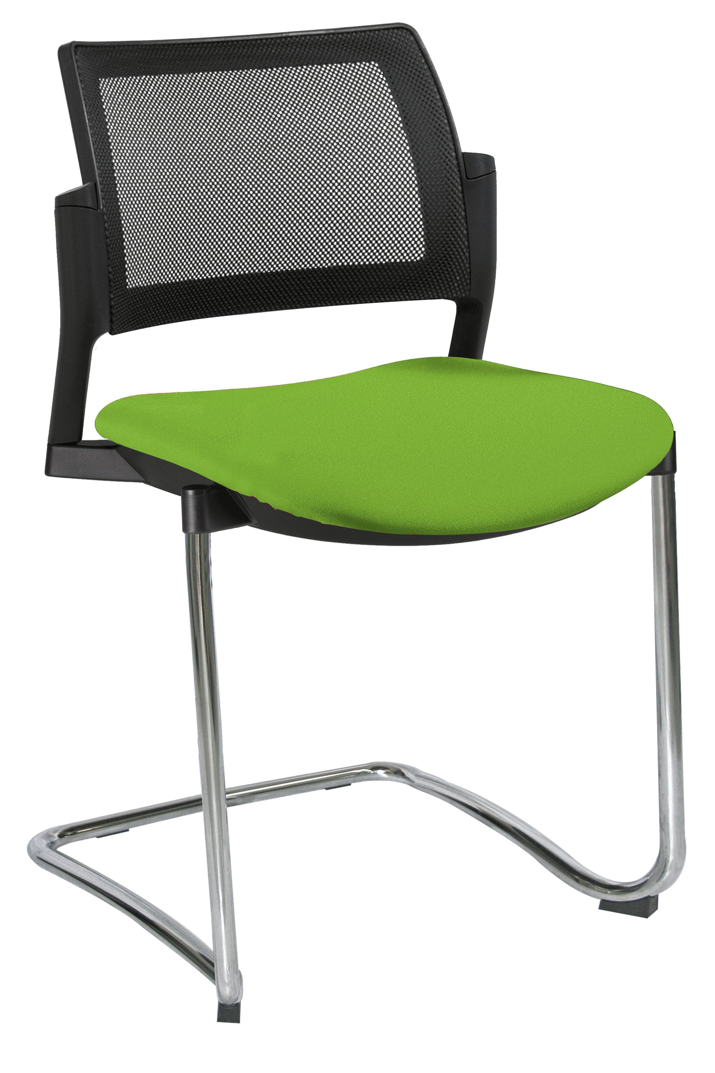 Silla Kyos Negro Malla