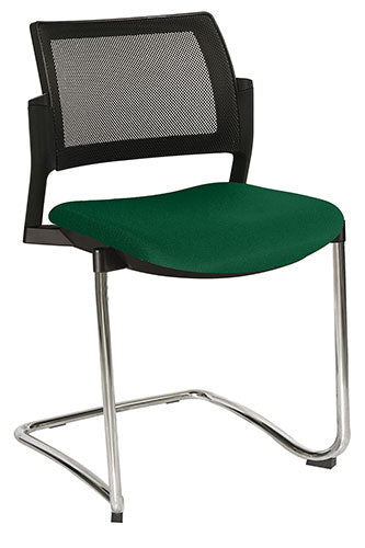 Silla Kyos Negro Malla