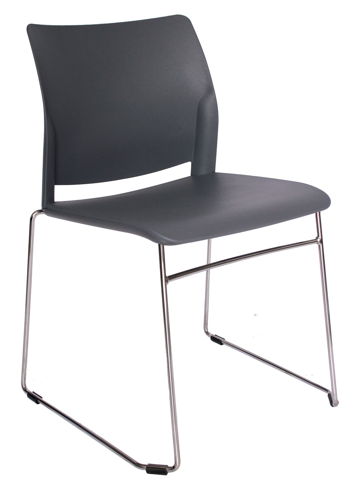 Silla Alpha OHV-102 OFFIHO - color Gris