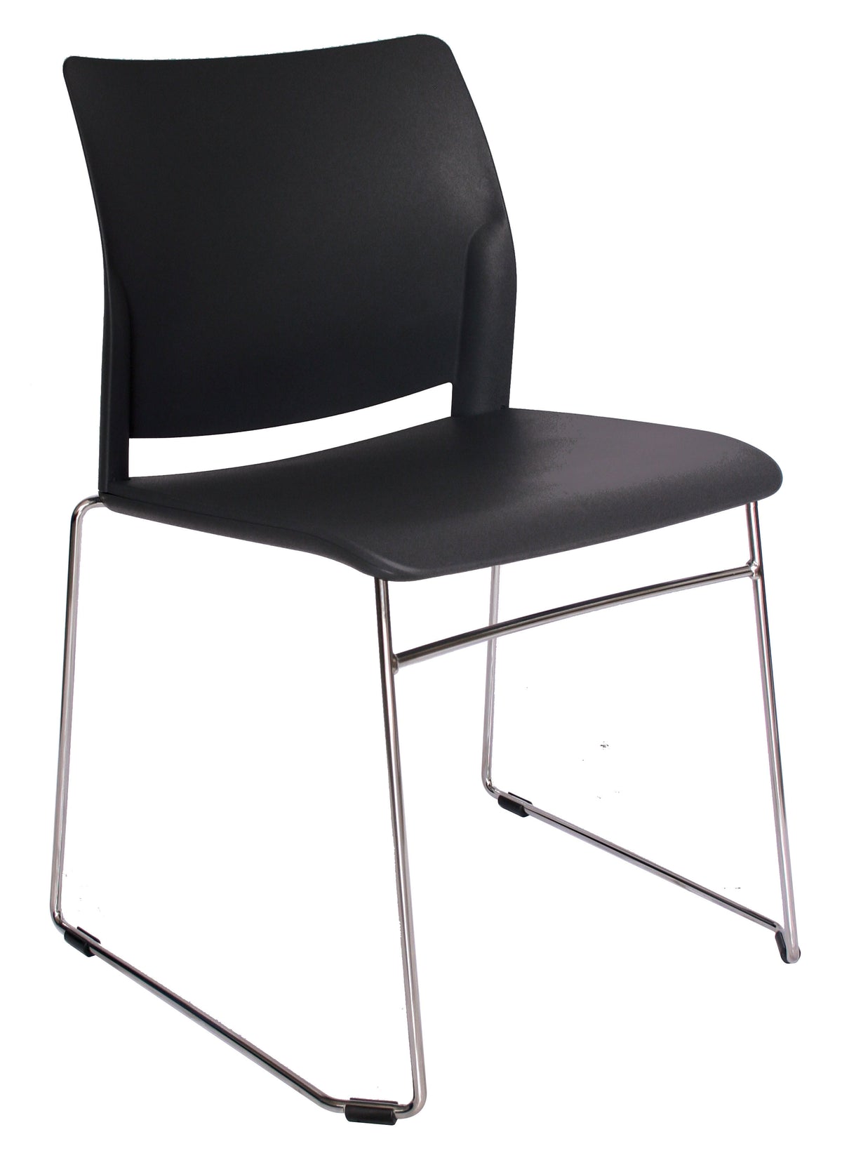 Silla Alpha OHV-102 OFFIHO - color Negro