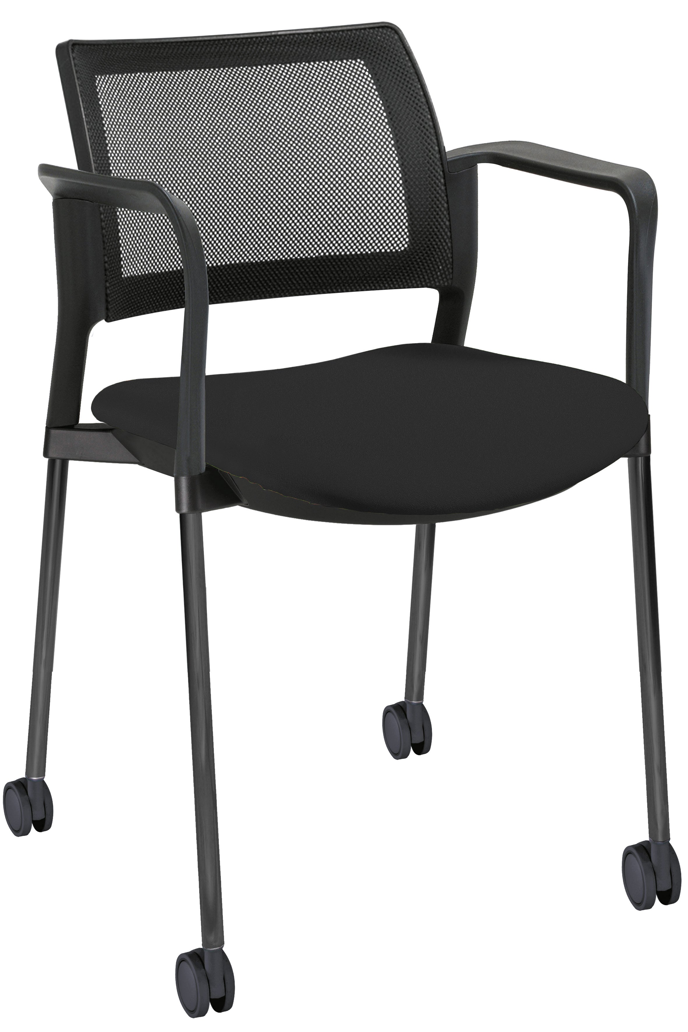 Silla Kyos Negro Malla