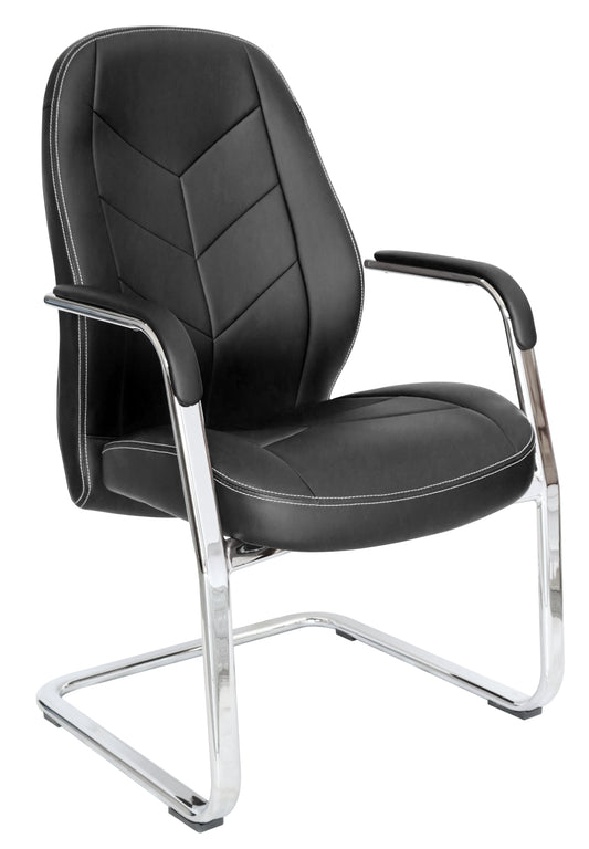 Silla Alufsen Visita