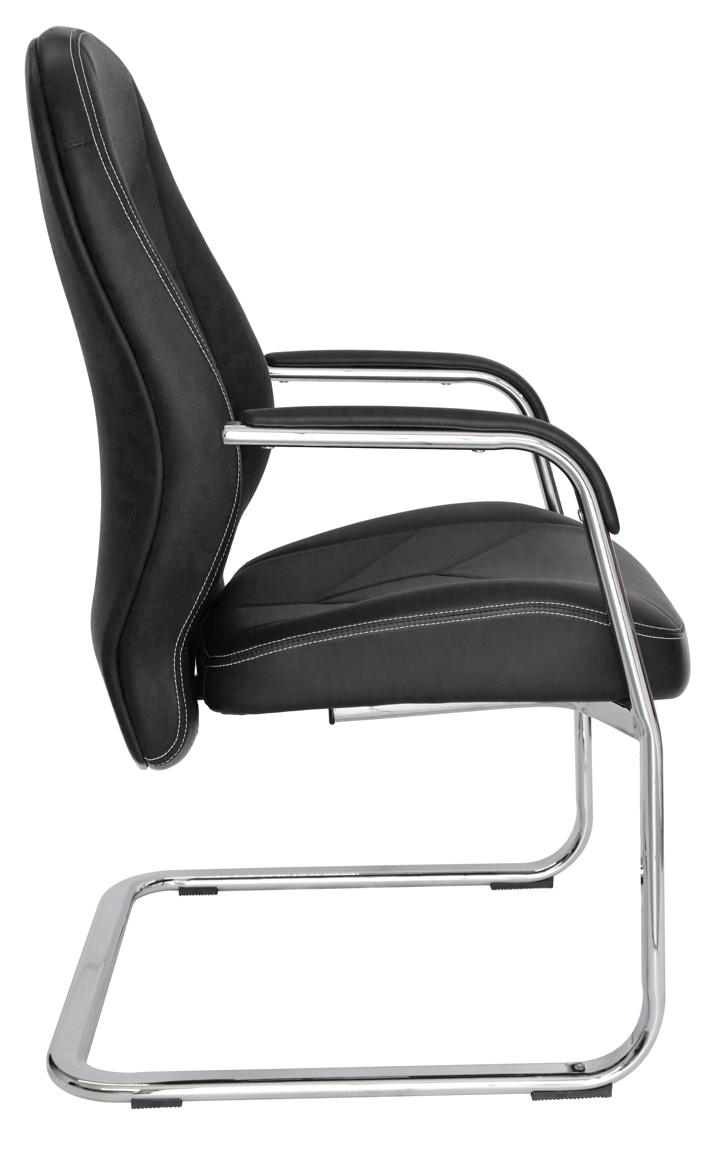 Silla Alufsen Visita