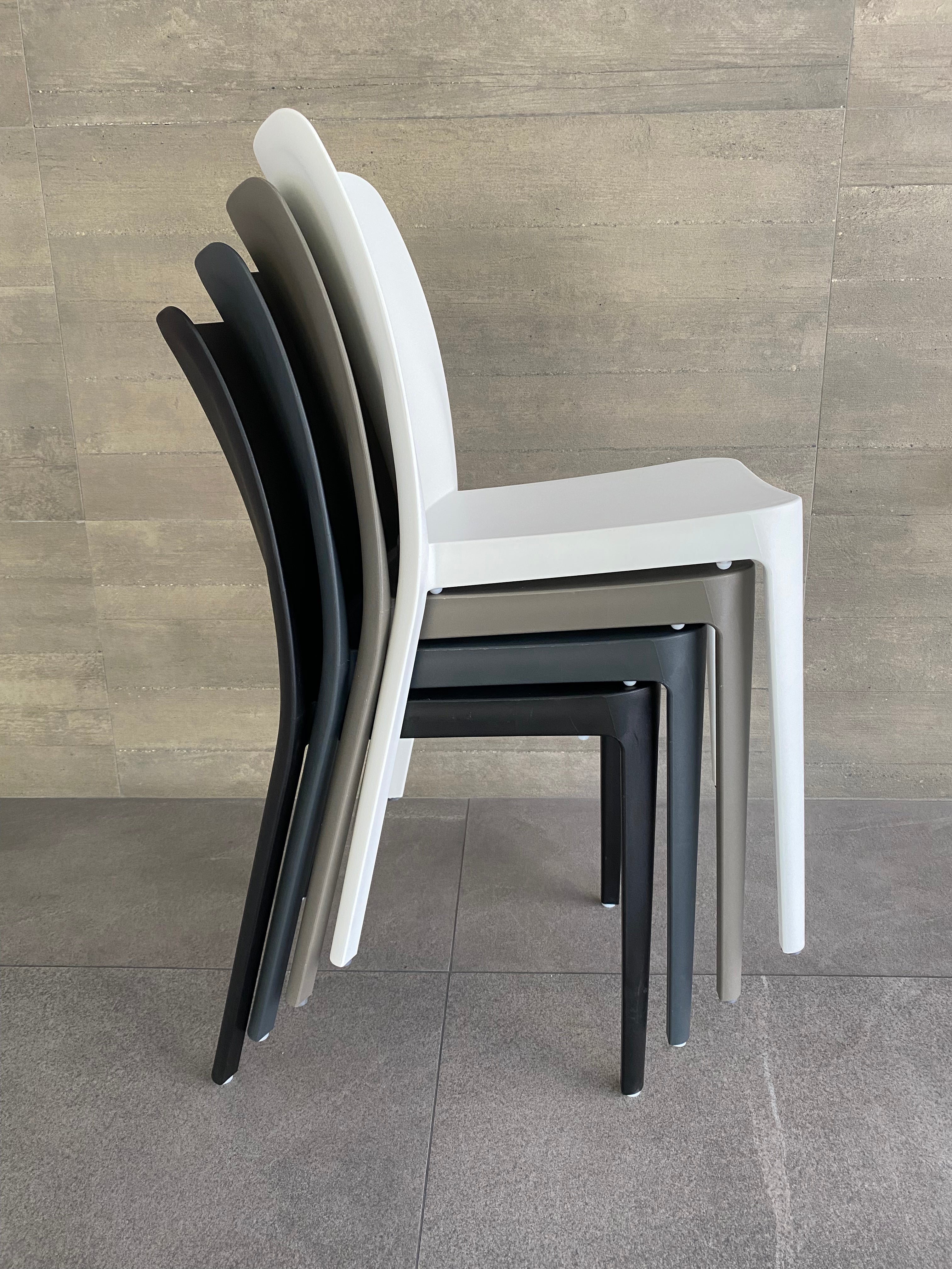 Silla Solei - 3 piezas