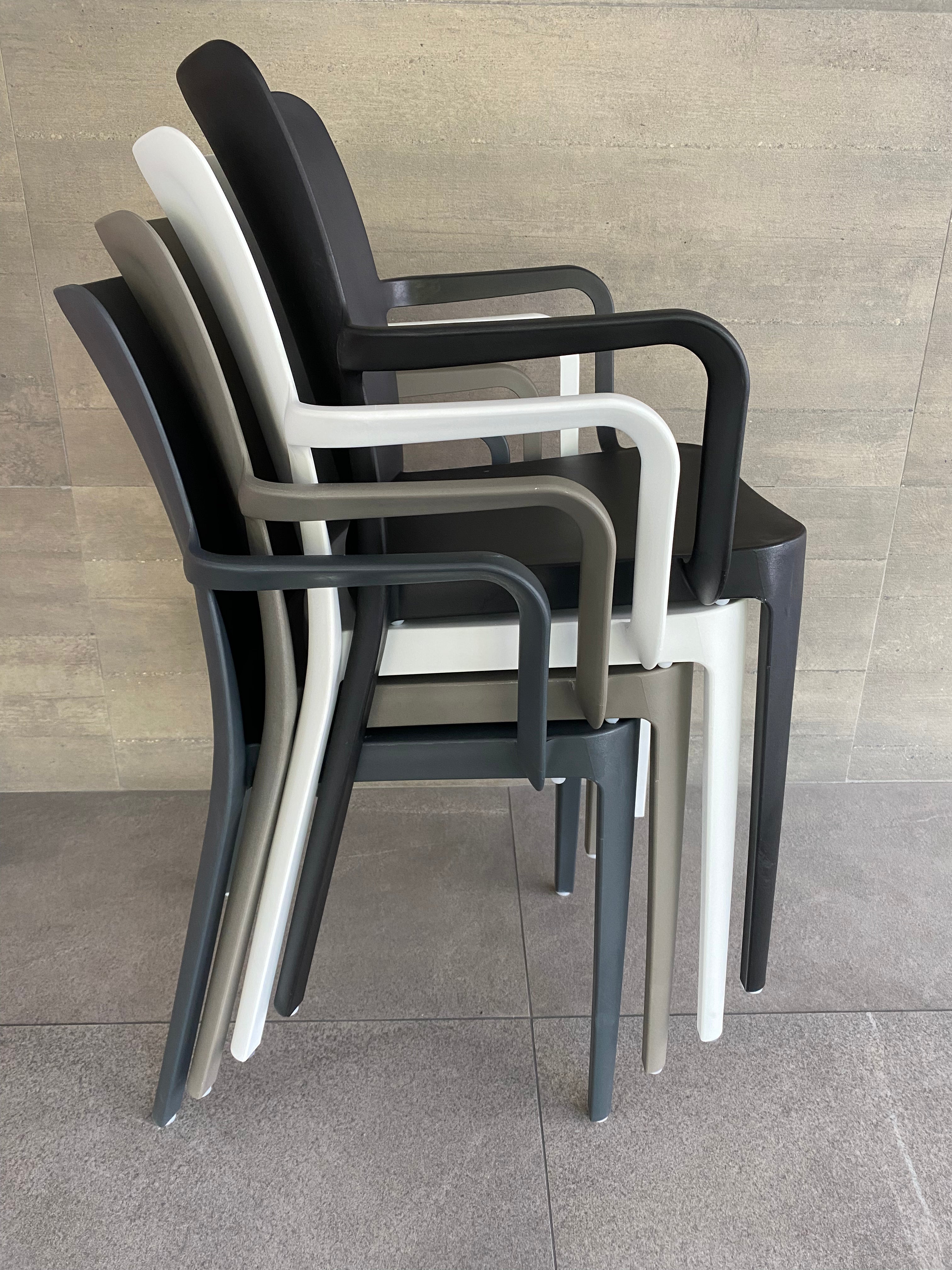 Silla Solei - 3 piezas