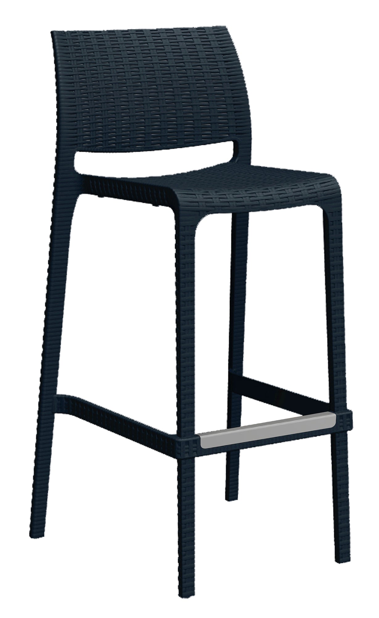 Silla Rue Alto - 2 piezas