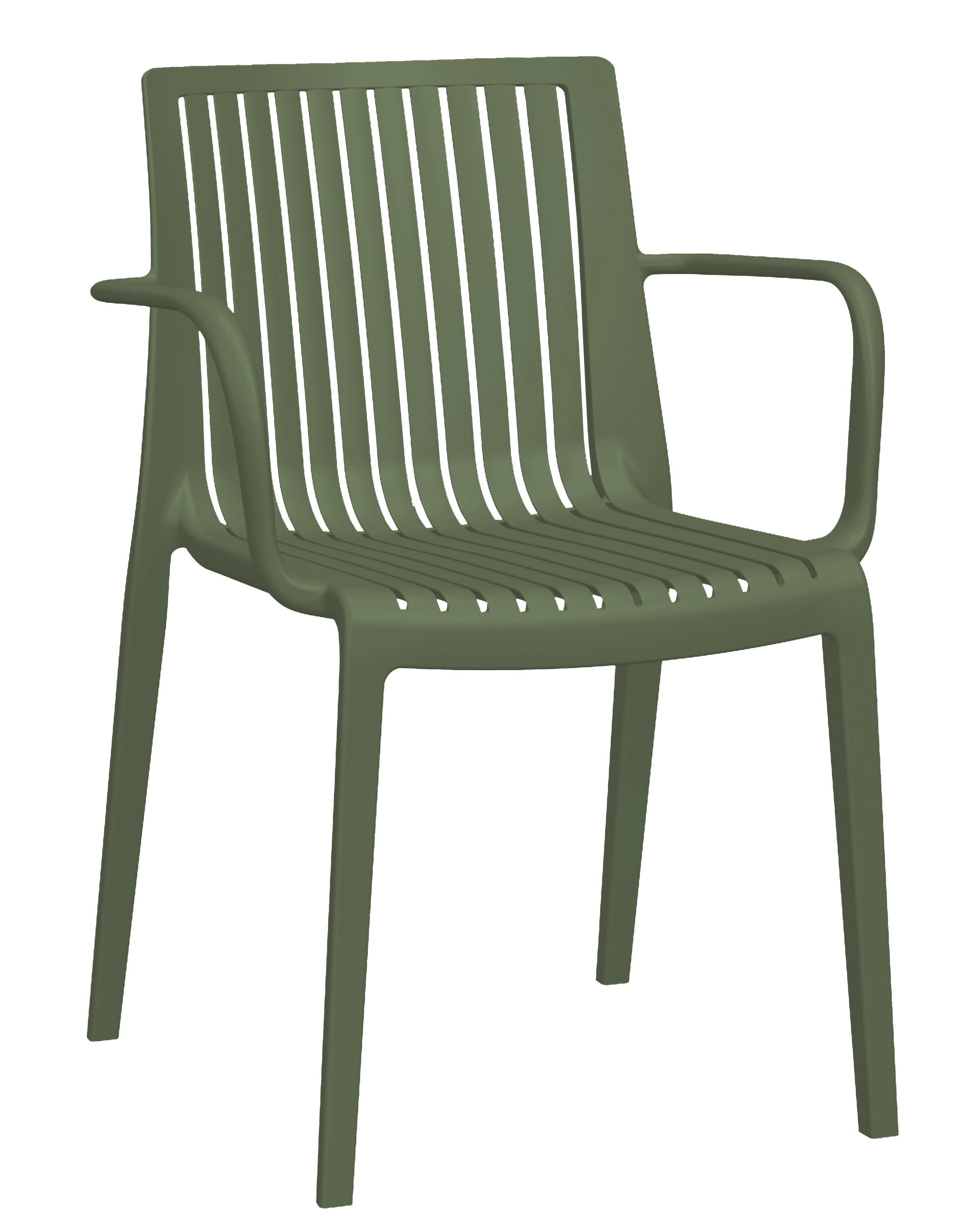 Silla Milos con Brazos