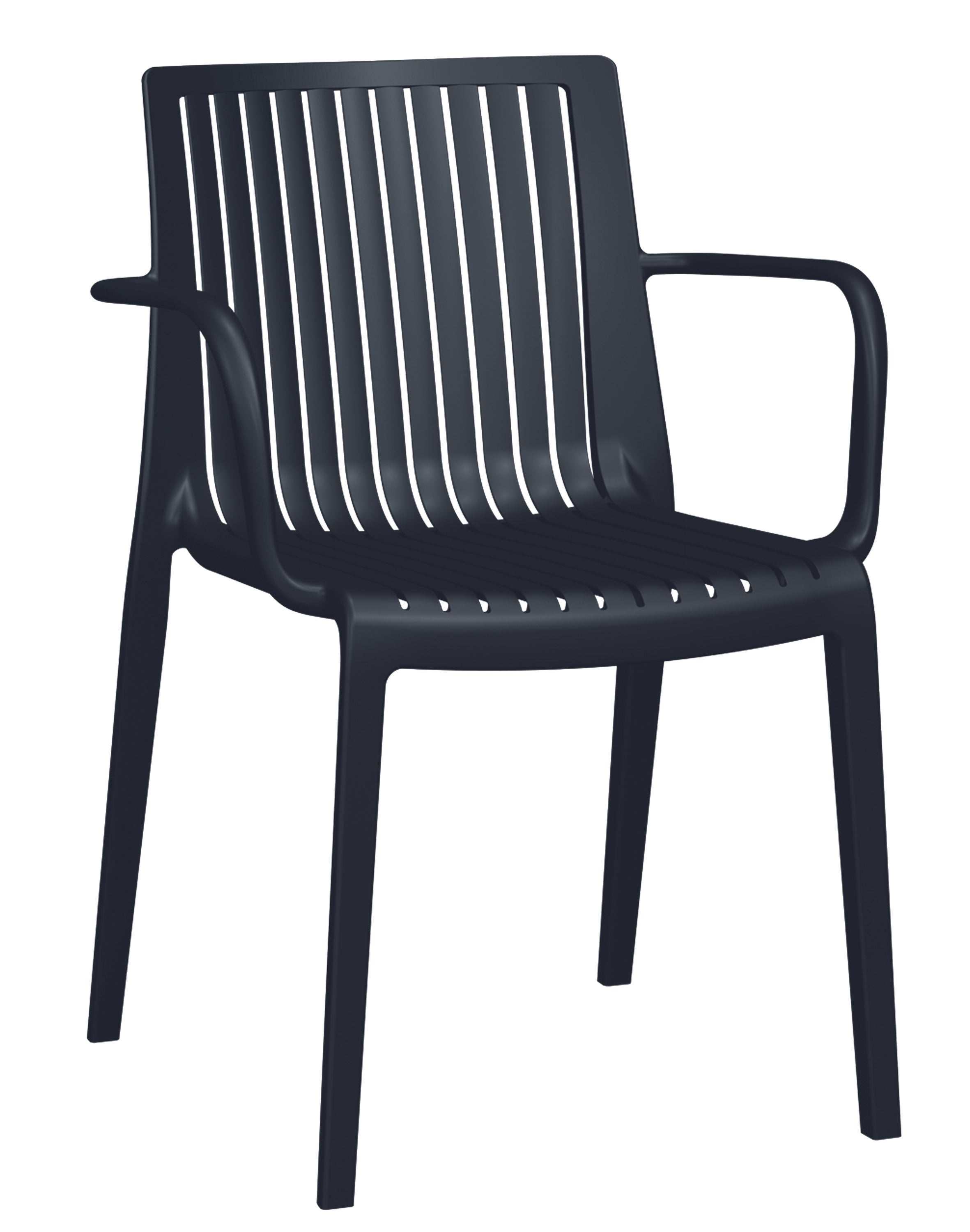 Silla Milos con Brazos