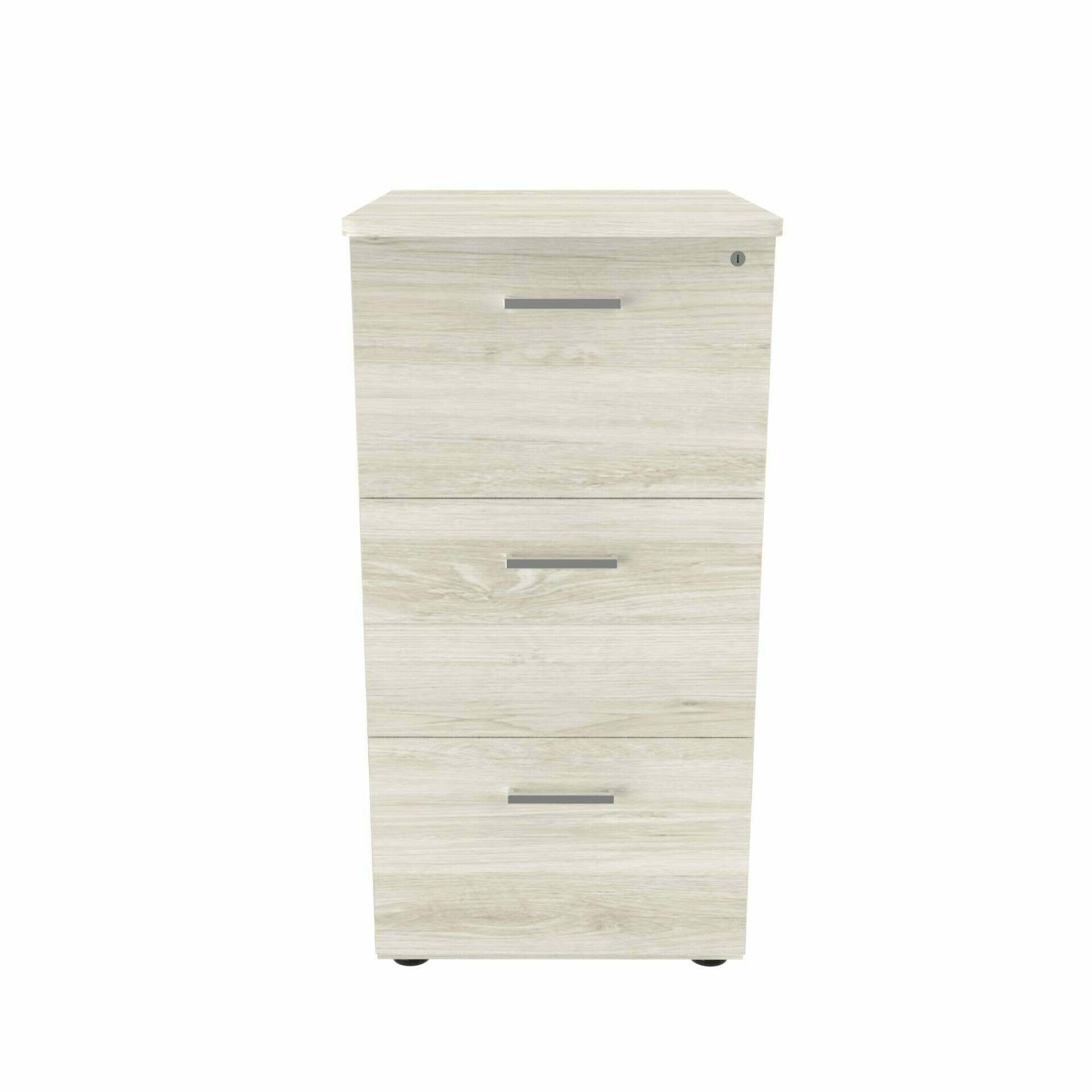 Archivero 3 Gavetas 106XL - Ergonomik archivero OFIK