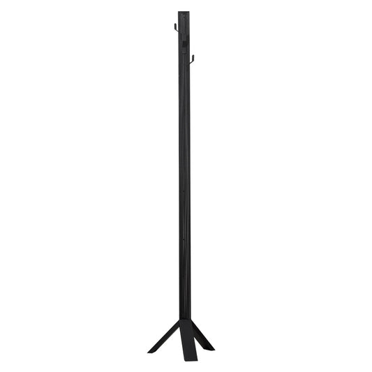 Perchero Triangular En Lamina Perforada De 1.6mm